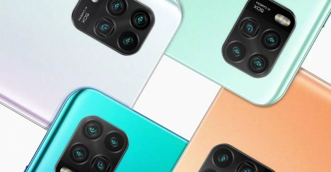 Hivatalosan is bemutatták az új Xiaomi Mi 10 Youth készüléket