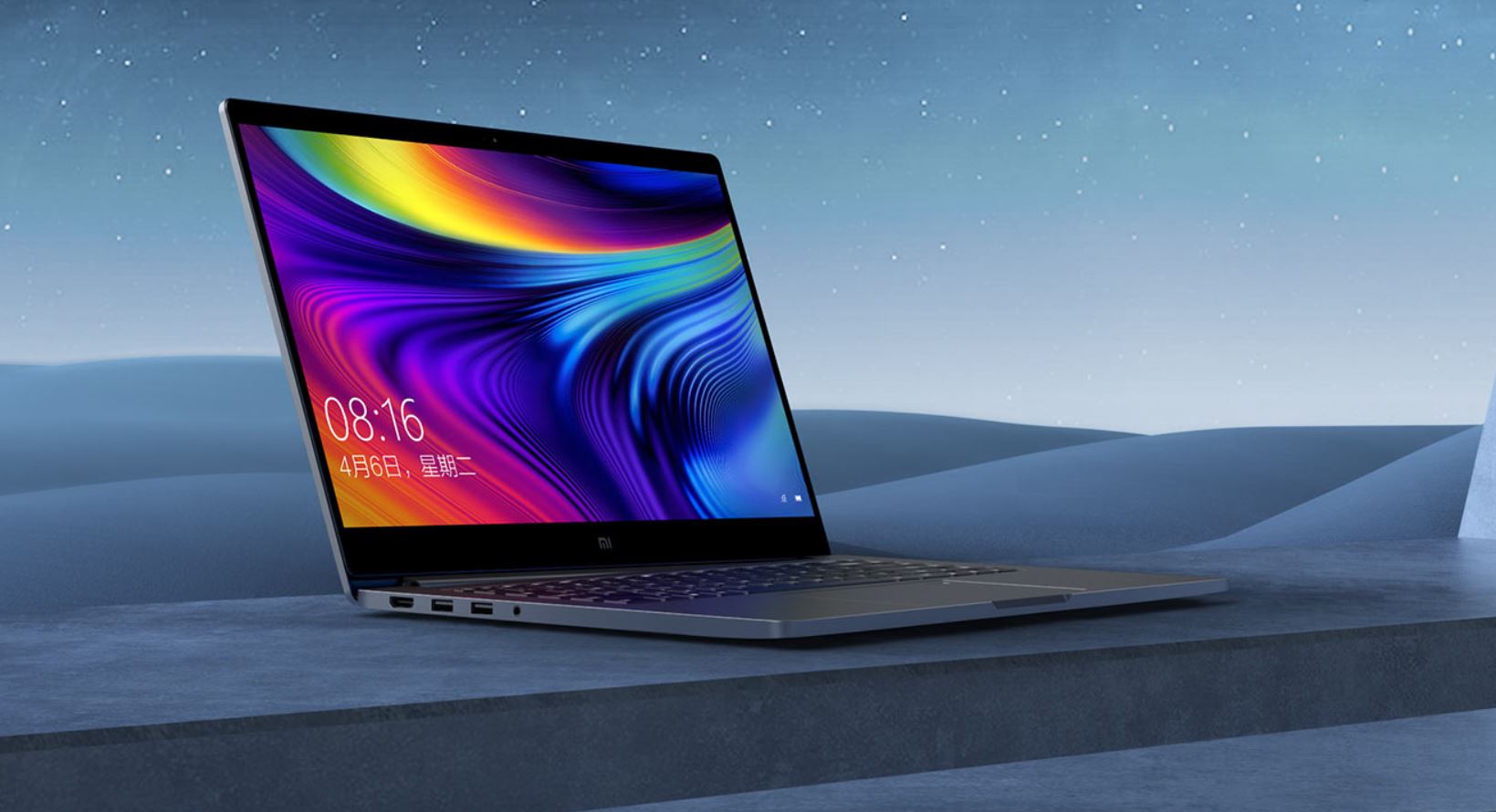 Friss hardvert kapott a Xiaomi Mi NoteBook Pro 15 (2020)