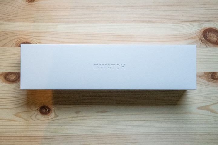 Apple Watch 4 letisztult stílus