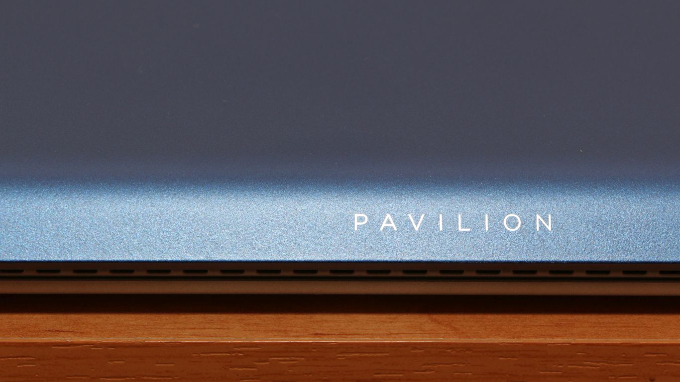 HP Pavilion 15 - címlap