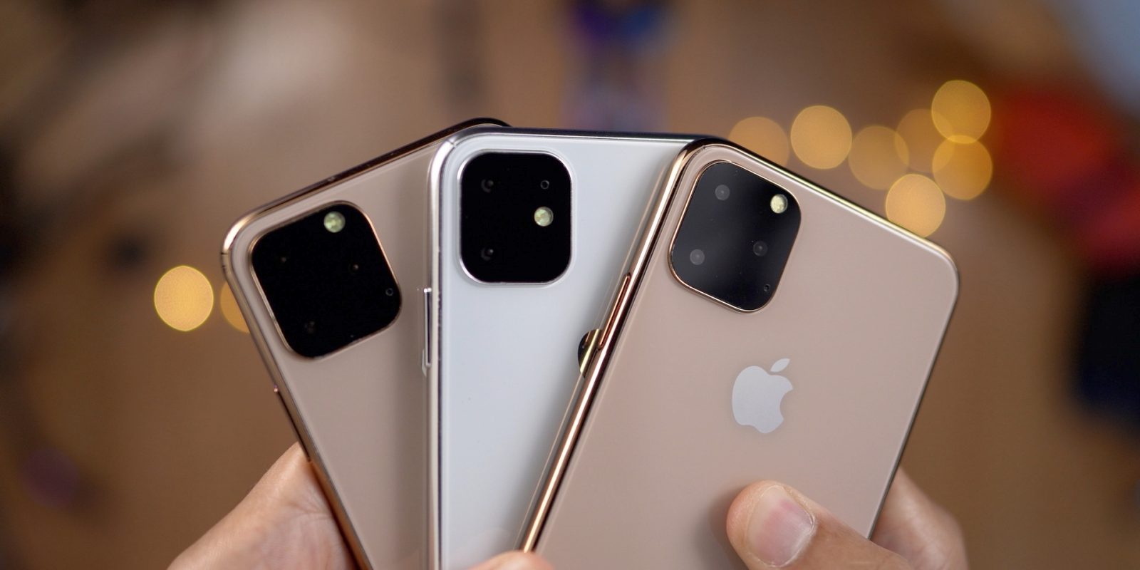 Szeptember 10.-én mutathatják be az új Apple iPhone 11 modelleket