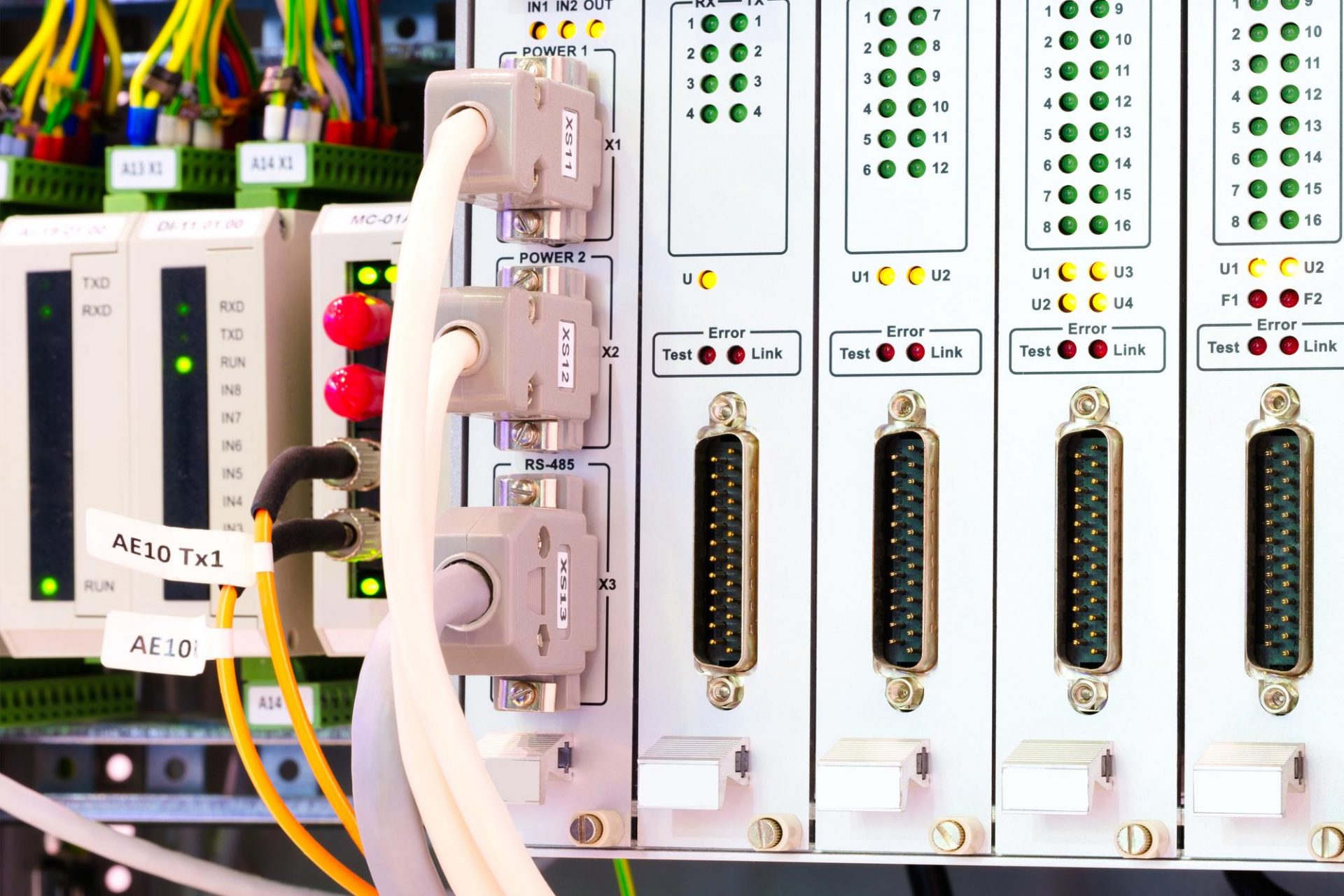 szünetmentes áramellátás