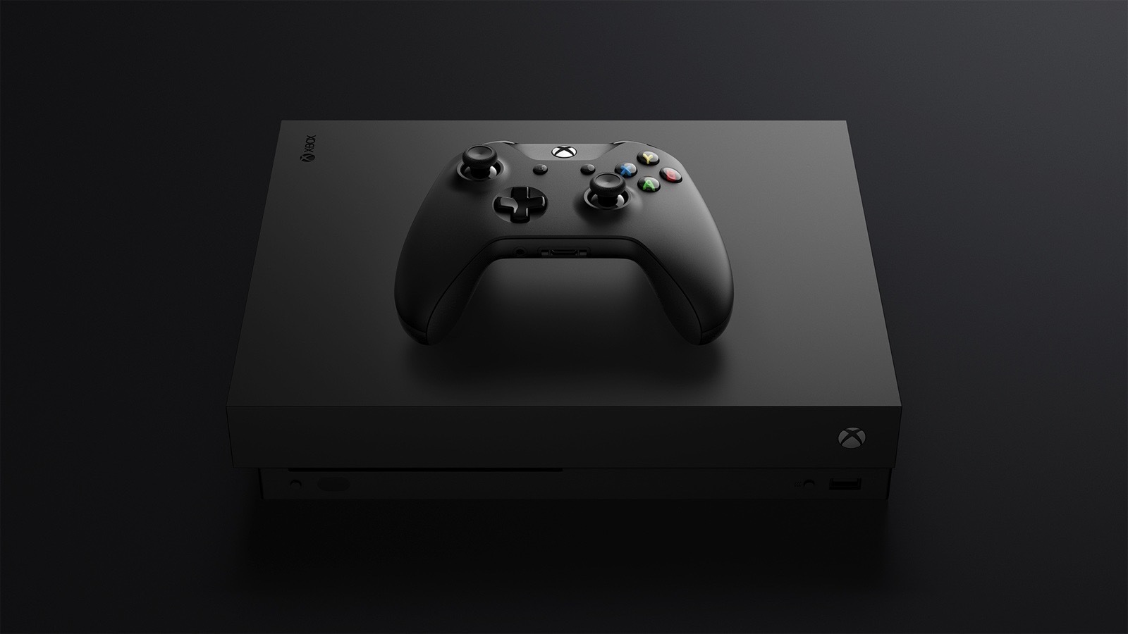 xbox one x