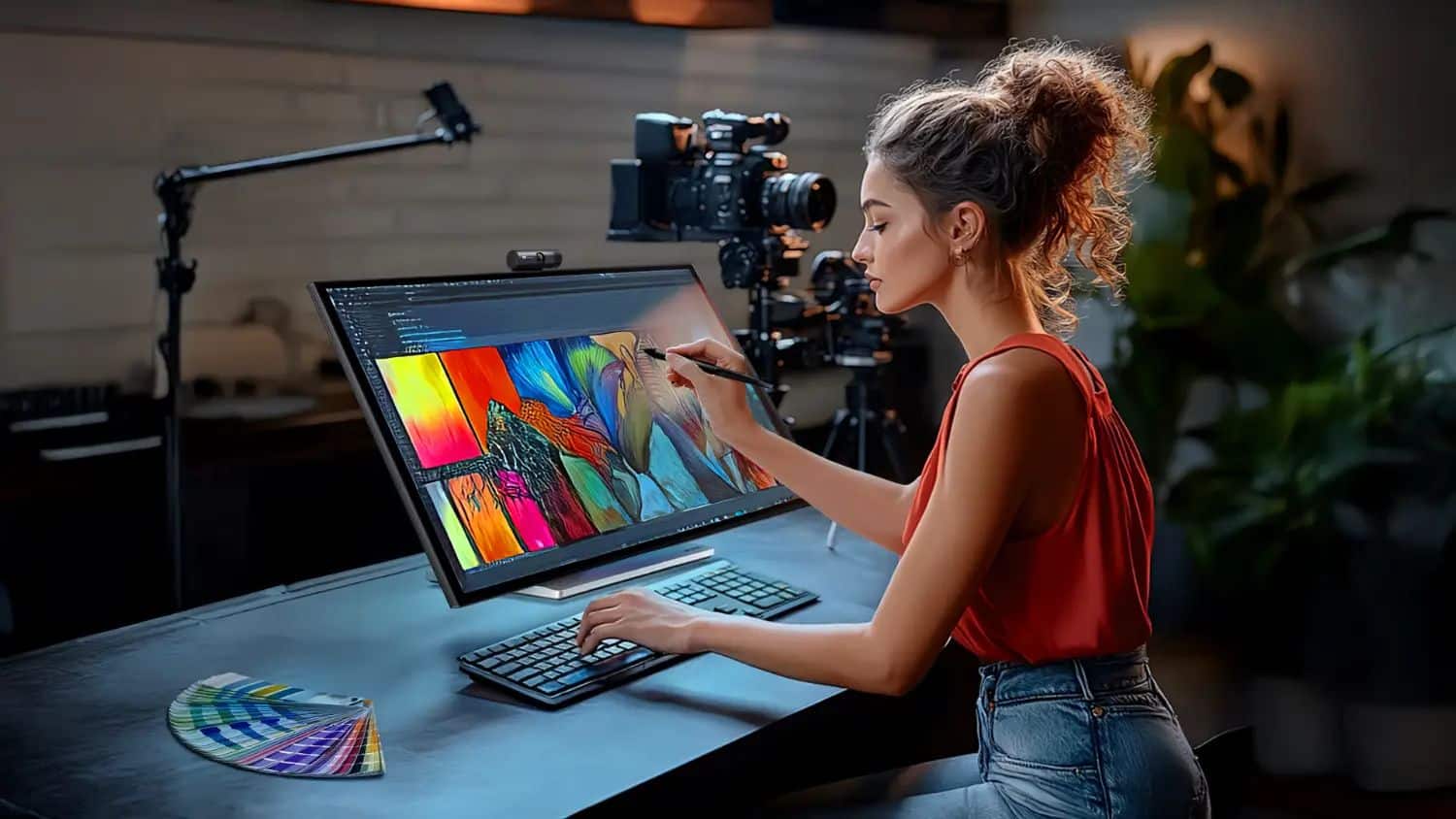 Acer ProCreator PE320QXT