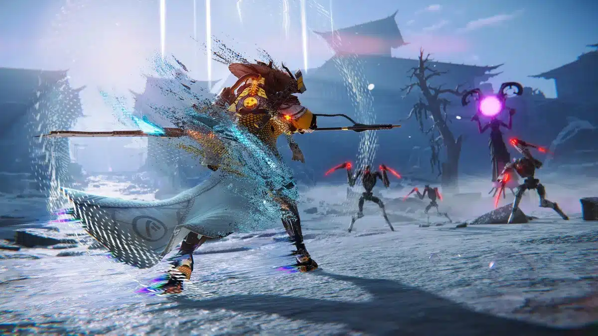 Morbid Metal: ezért váltott az origami stílusról sötét sci-fire a fejlesztő