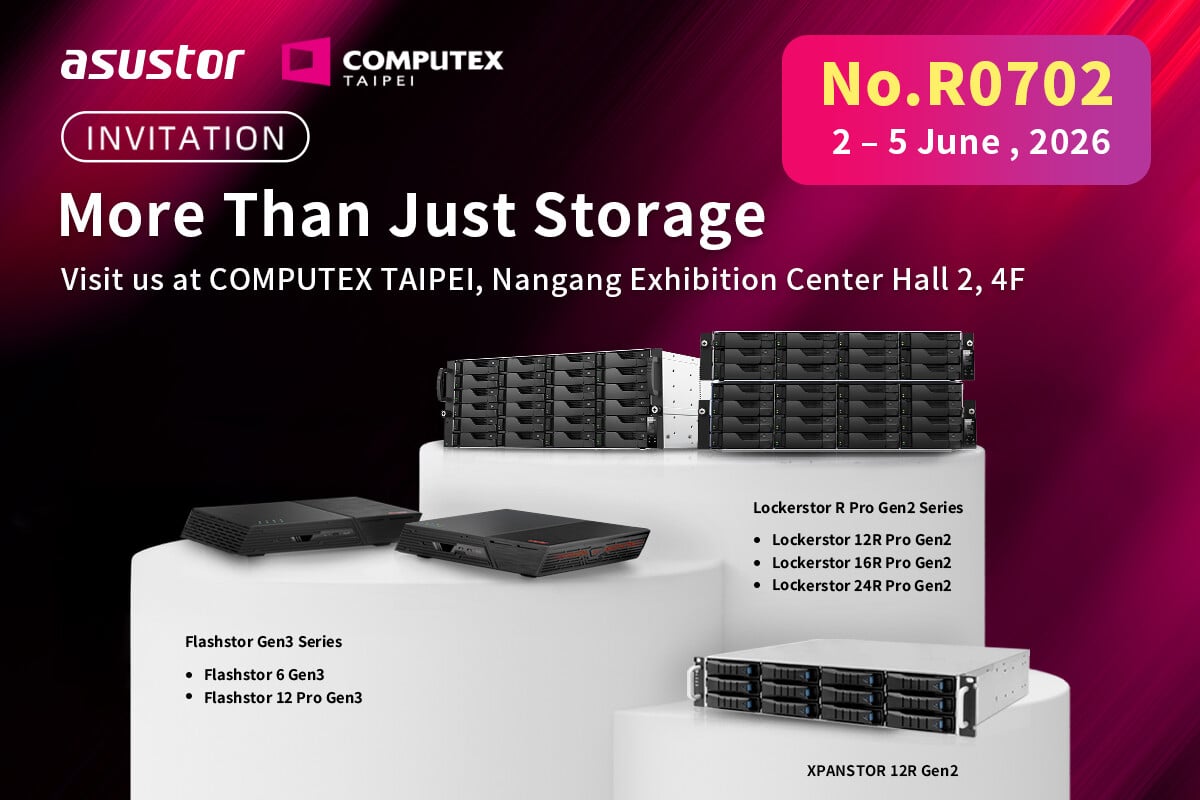 Asustor NAS