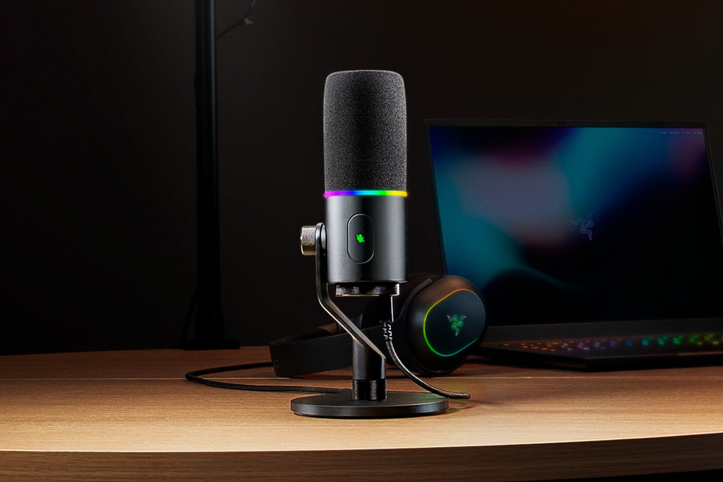 Razer Seiren V3 Pro