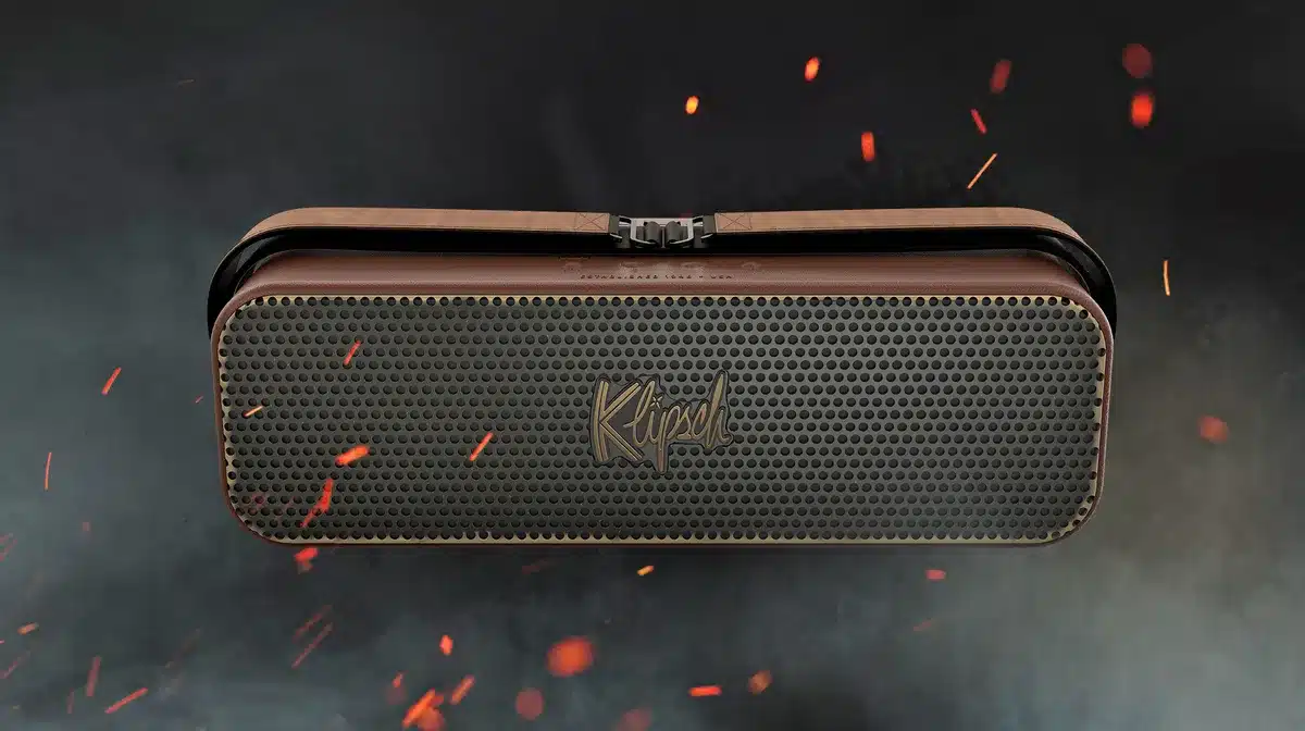 Klipsch The Odyssey Bluetooth hangszóró