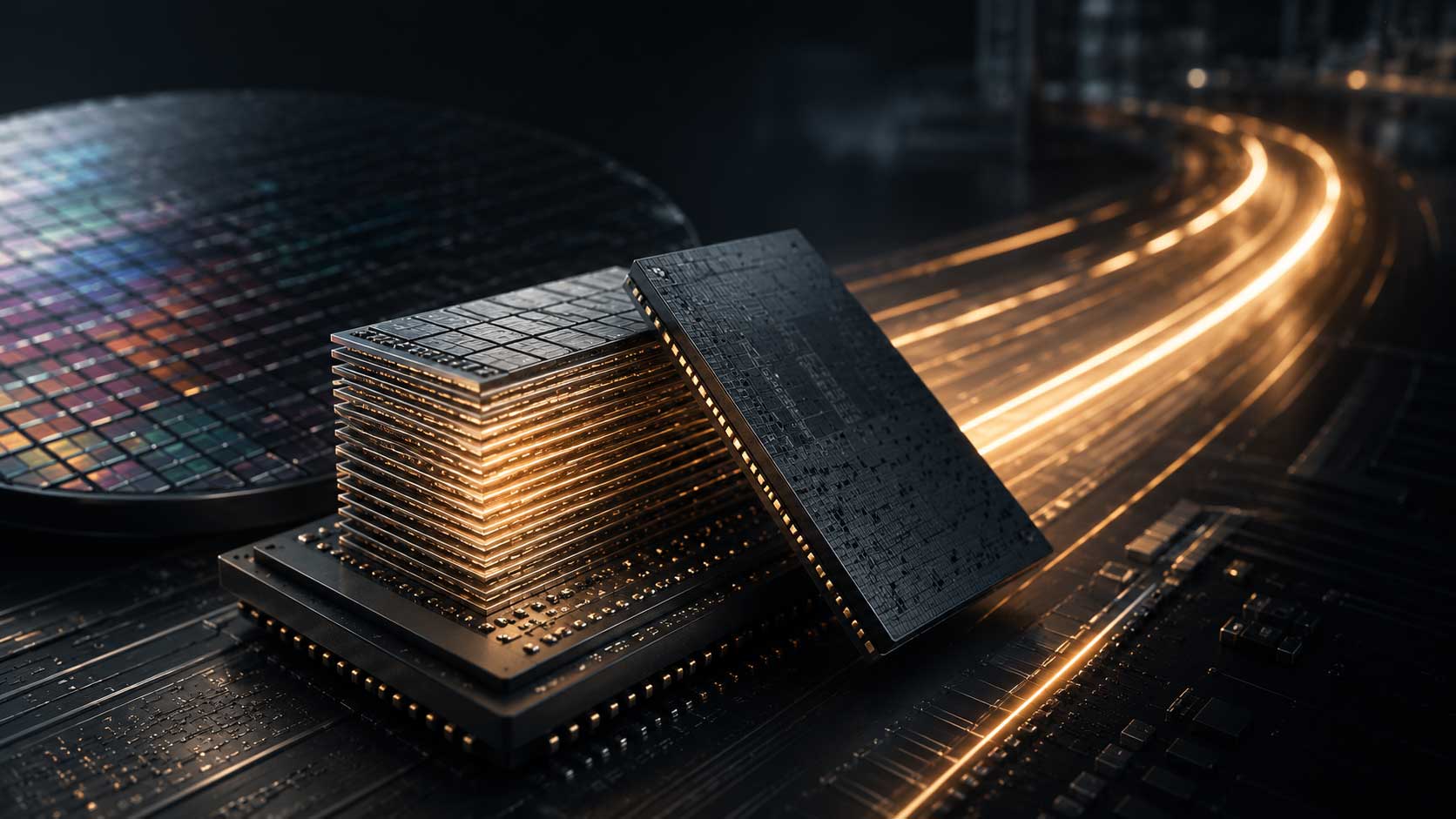 A Sandisk bemutatta a BiCS10 3D NAND memóriát, amely 332 réteggel, 4,8 Gb/s sebességgel és jelentősen jobb energiahatékonysággal készül.