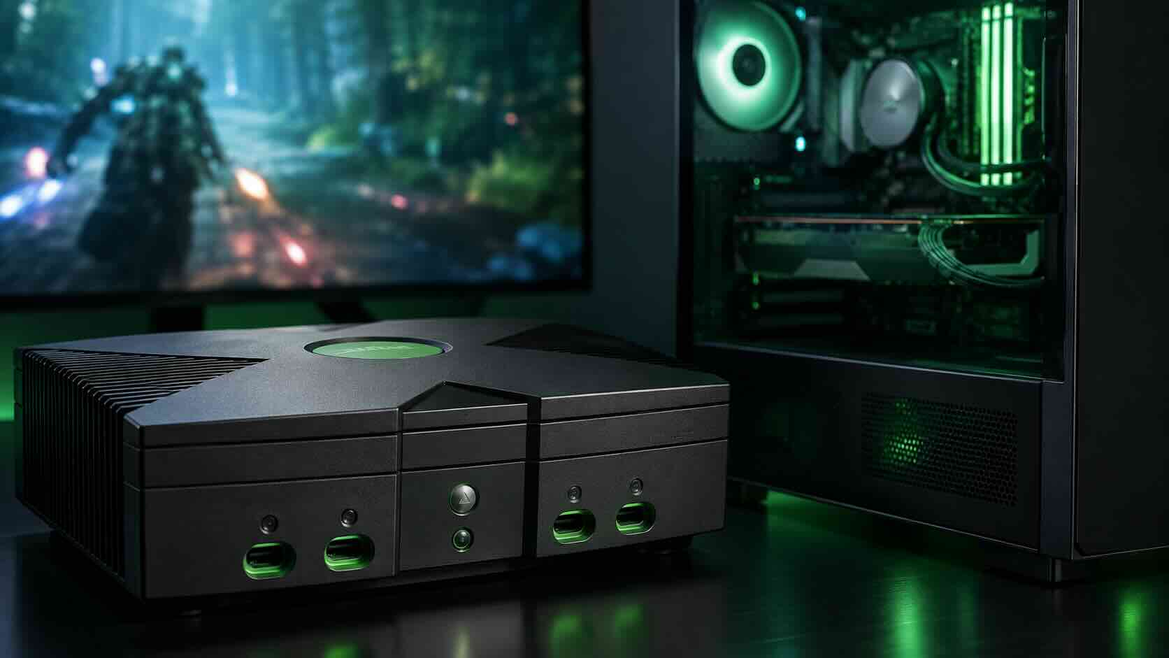 Eredeti Xbox-játékok PC-n: elindult a program" meta_description: "A Microsoft elindította az Xbox Backward Compatibility on PC programot, négy eredeti Xbox-klasszikus játszható mostantól Windows gépeken és kézikonzolokon.