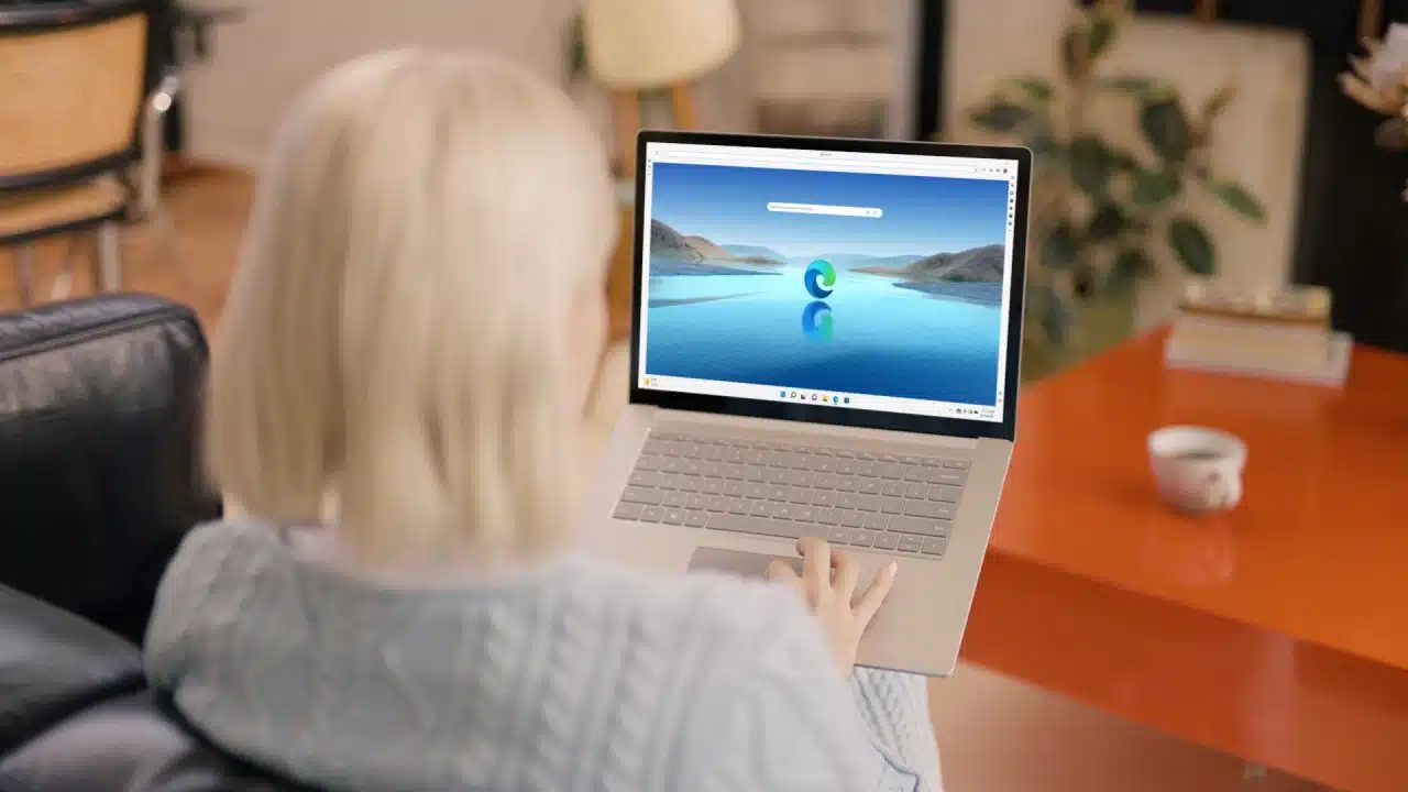 Microsoft Edge: Apple ID-val is be lehet majd jelentkezni