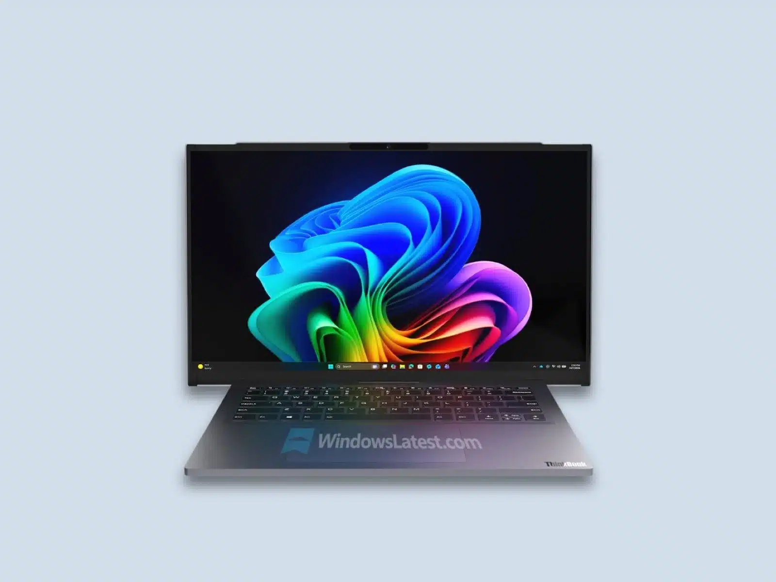 Lenovo Project Swan: vízszintesen görgő OLED laptopképernyő