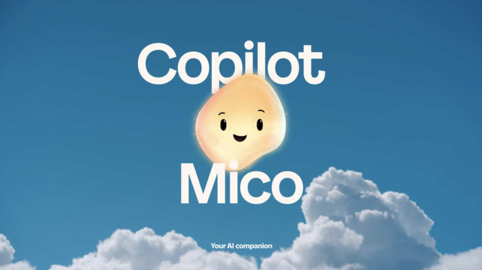 Mico, a Microsoft AI-kabalája lekerül a Copilotról