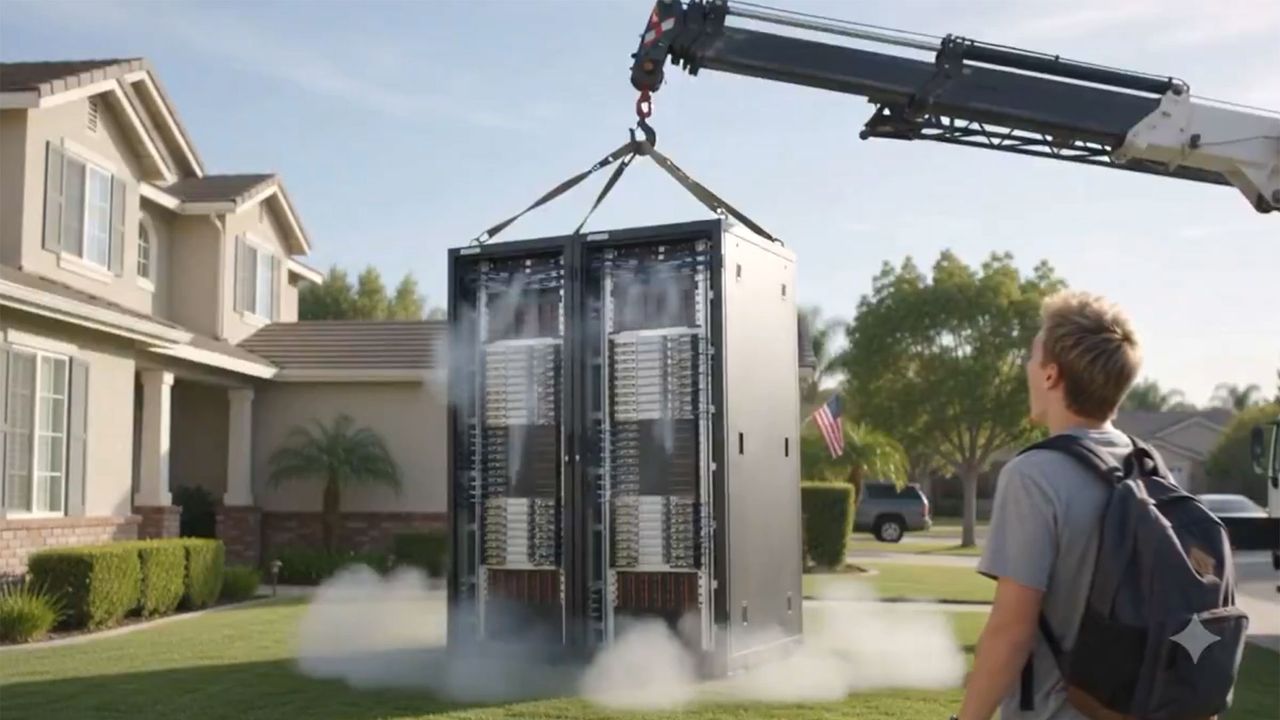 Dell AI szerver: újra itt a „Dude, you're getting a Dell"