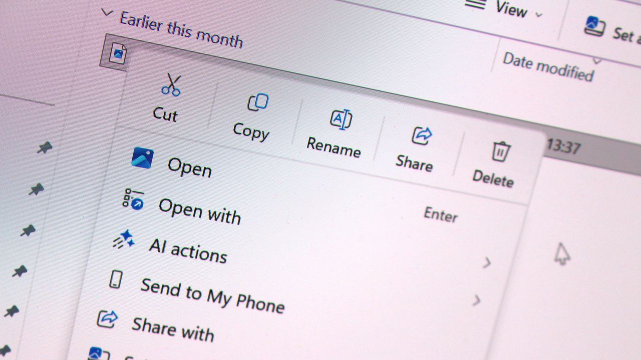 Windows 11 jobb klikk: gyorsabb és testreszabható