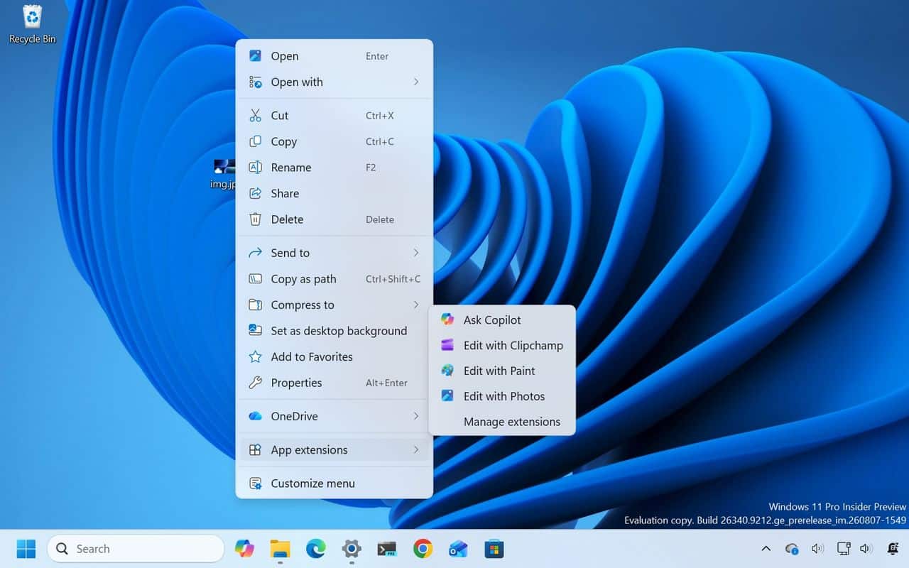 Windows 11 Insider: 8 újítás 2026 augusztusában