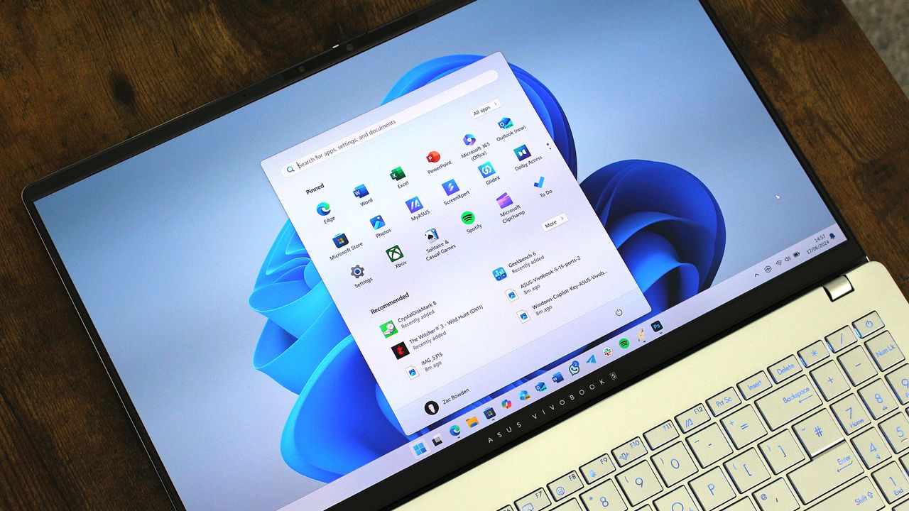 Windows 11: megújul az AutoPlay párbeszédablak