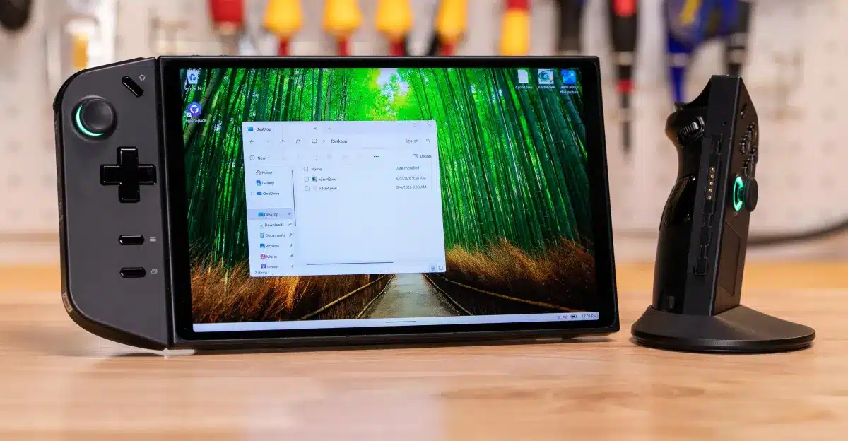 Lenovo Legion Go: elismerte a BIOS-brickelést