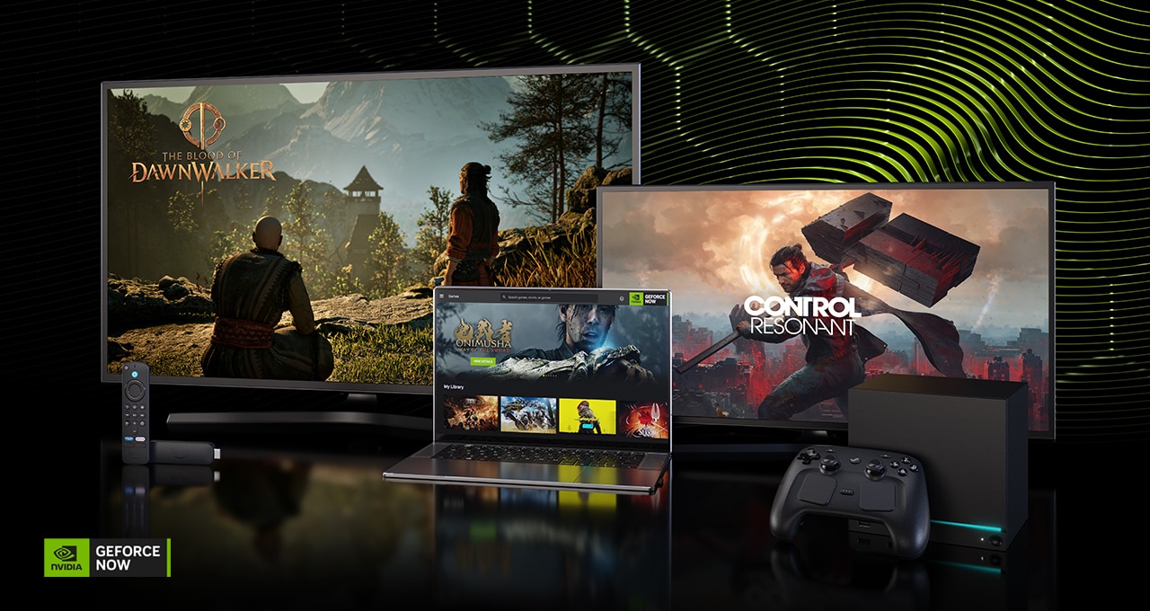 GeForce NOW újdonságok a Gamescom 2026-on