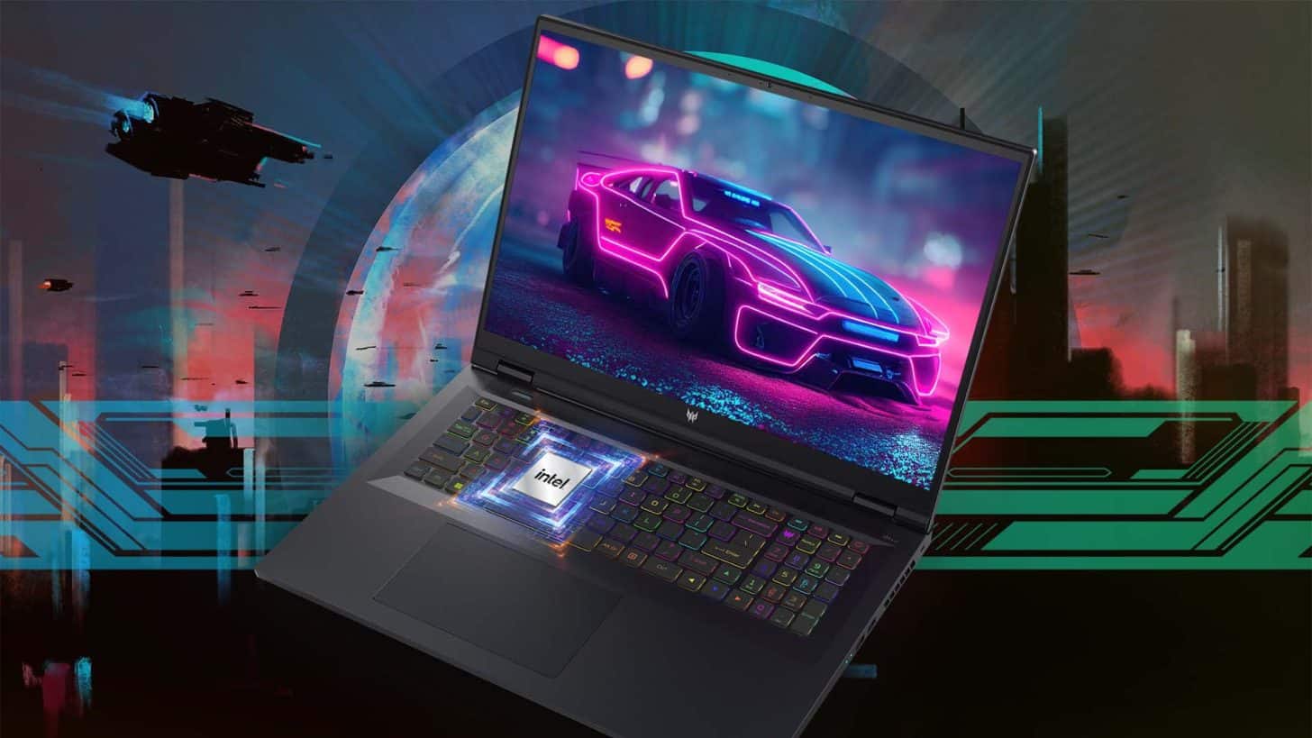 Acer Predator Helios: túlmelegedő CPU, ingyenes RTX 5070 Ti csere