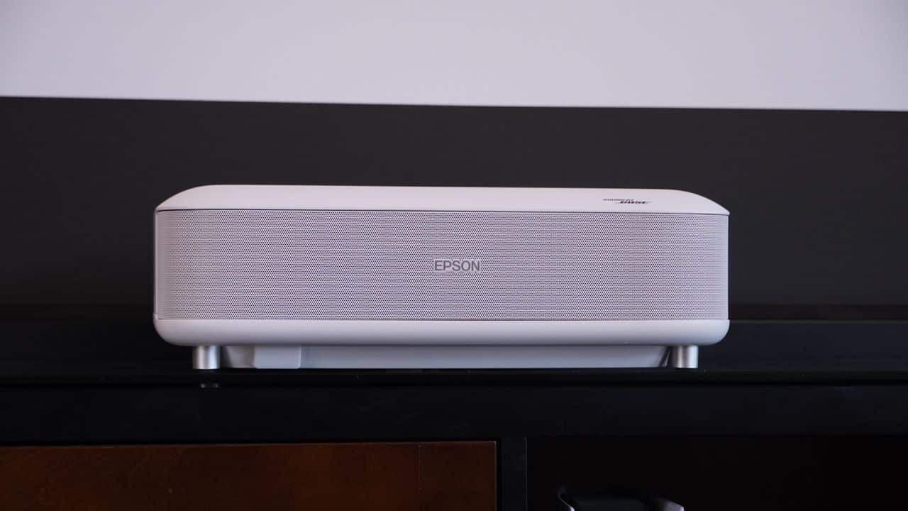 Epson LifeStudio Grand: Google TV-vel sem elég