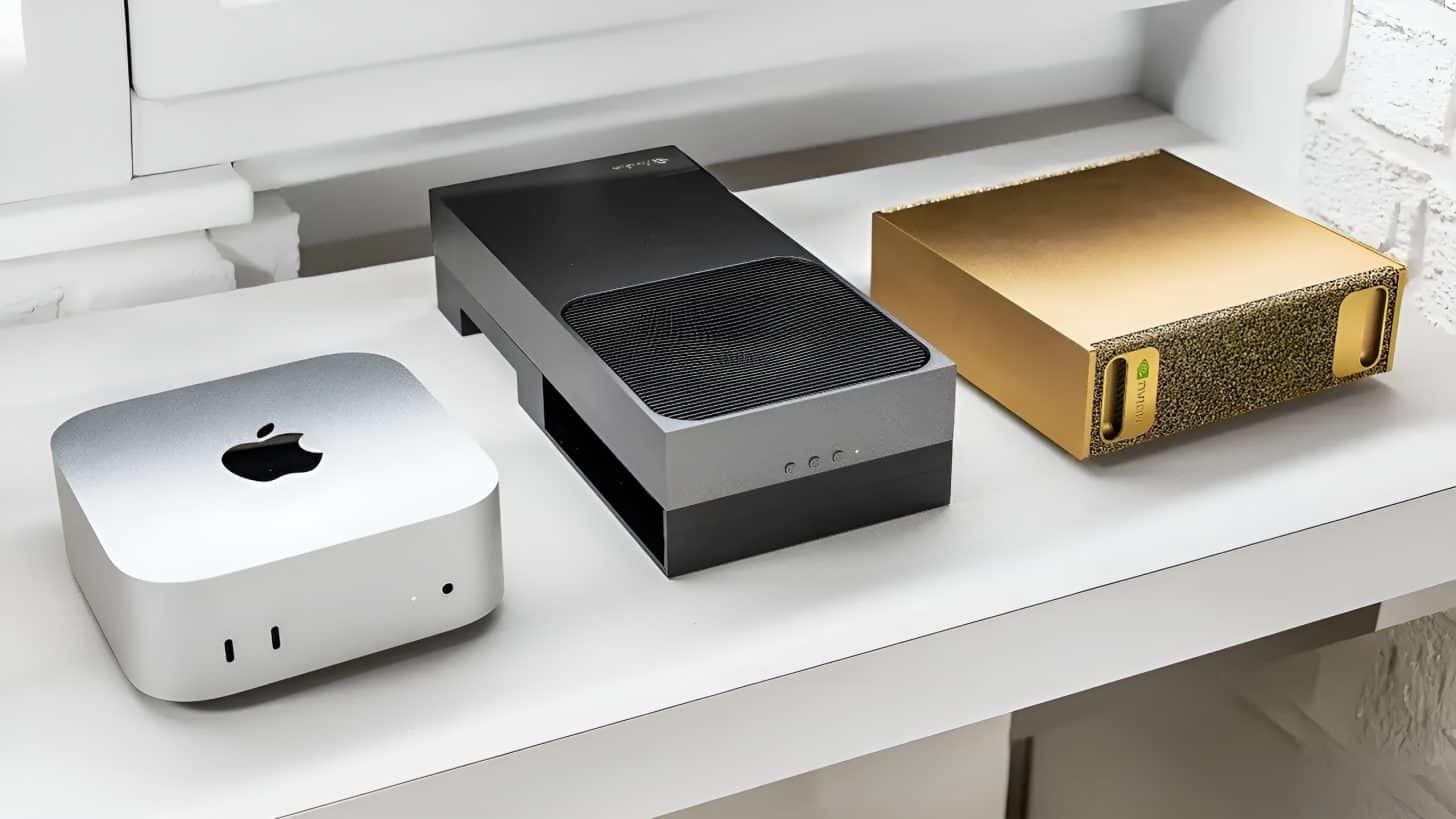 OpenAI Mac mini-t halmoz, az RTX Spark már fogy