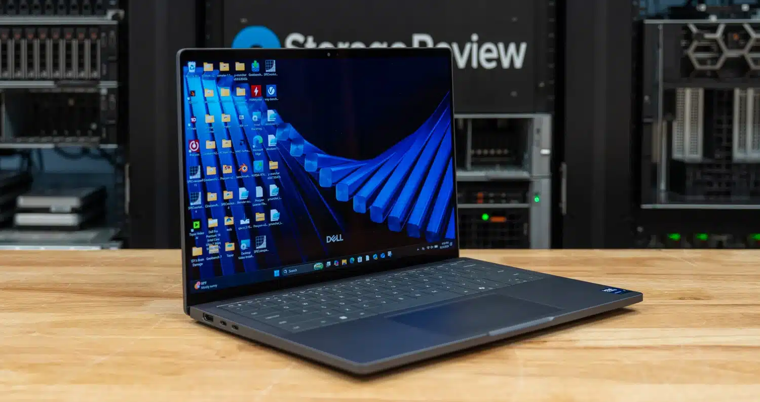Dell Pro 14 Premium teszt: 2,55 fontos magnézium flagship Tandem OLED-del