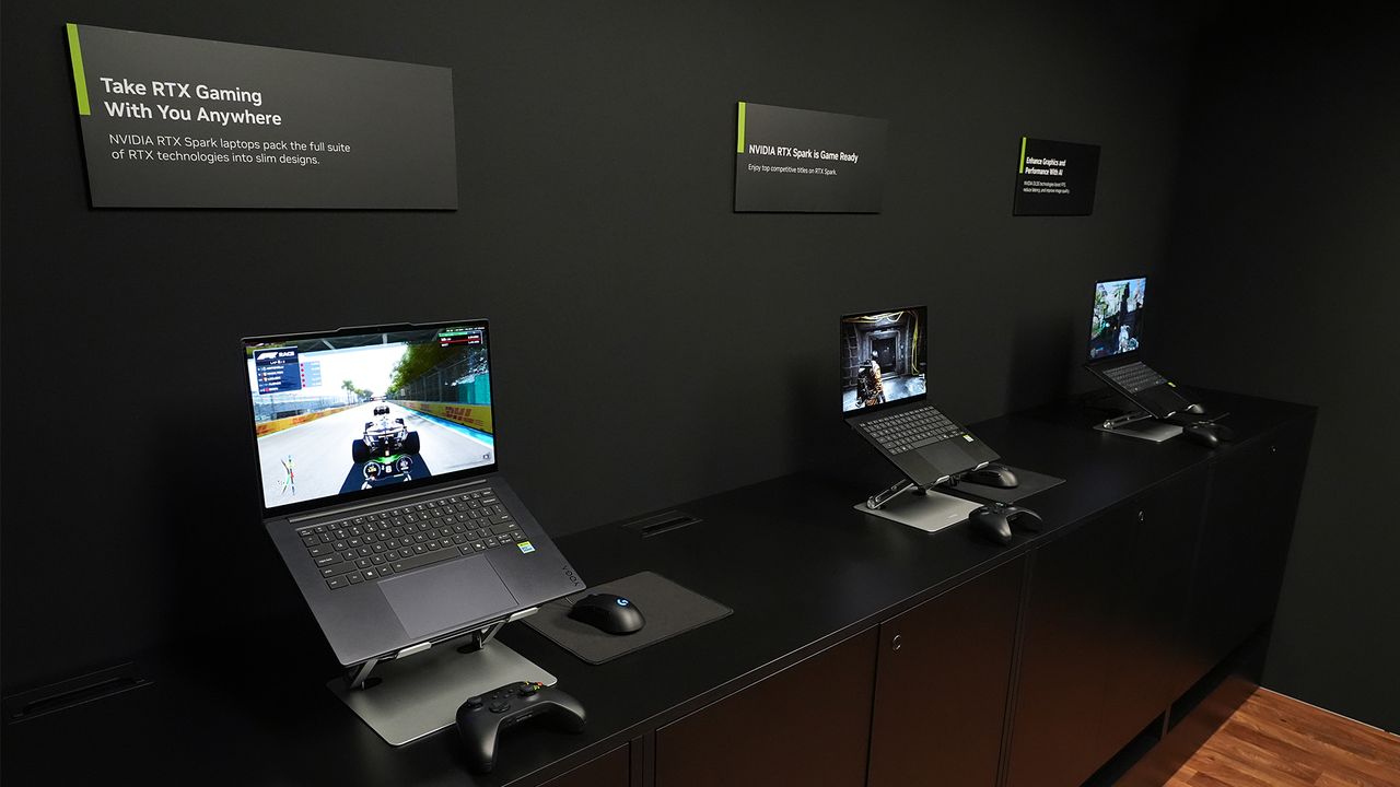 RTX Spark gaming teljesítménye: Gamescom 2026 impressziók