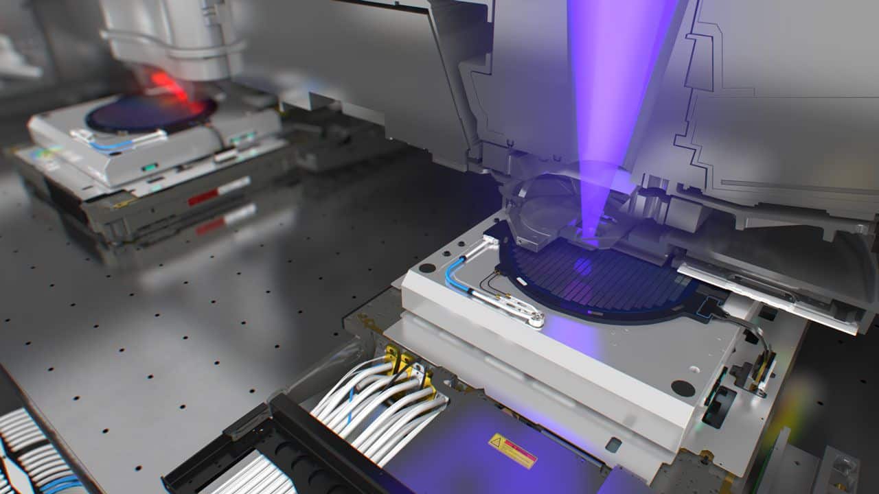 Intel: egymillió High-NA EUV wafer feldolgozva