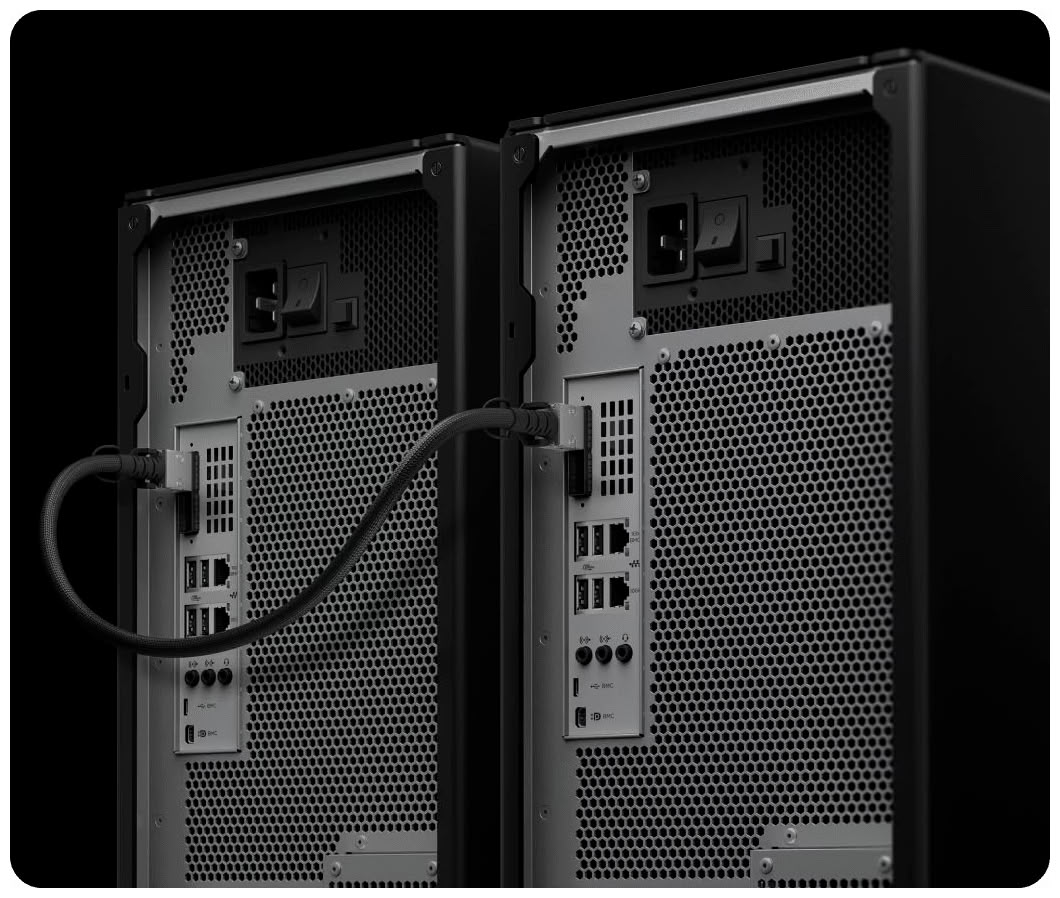 HP ZGX Fury AI Station: GB300 Grace Blackwell és Red Hat