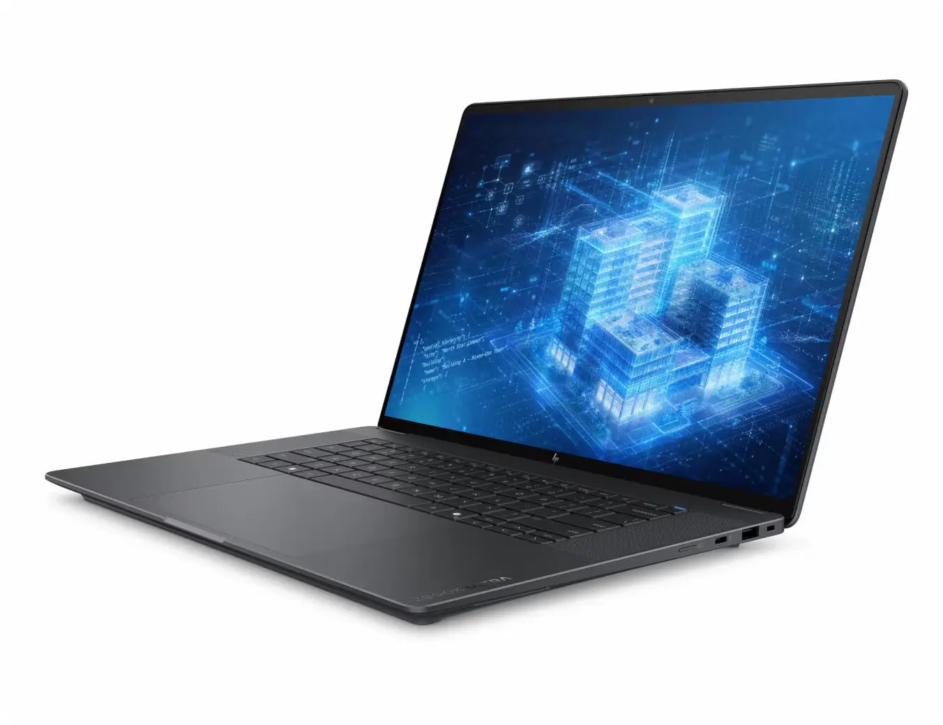 HP ZBook Ultra G3a: Gorgon Halo mobil munkaállomás