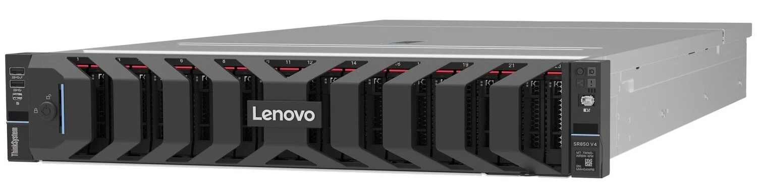 Lenovo ThinkAgile VX850 V4: in-memory virtualizáció