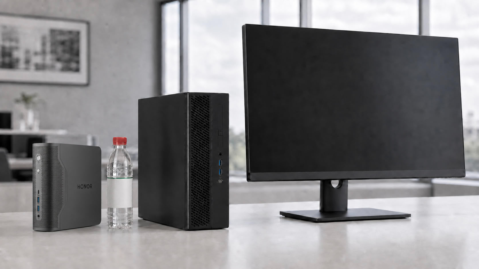 Honor Tiangong AXB35: 2 literes AI workstation