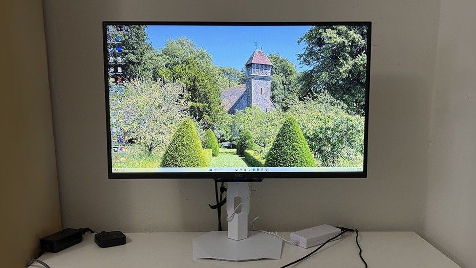 Acer Nitro XV273U F5: 540 Hz-es QHD gaming monitor