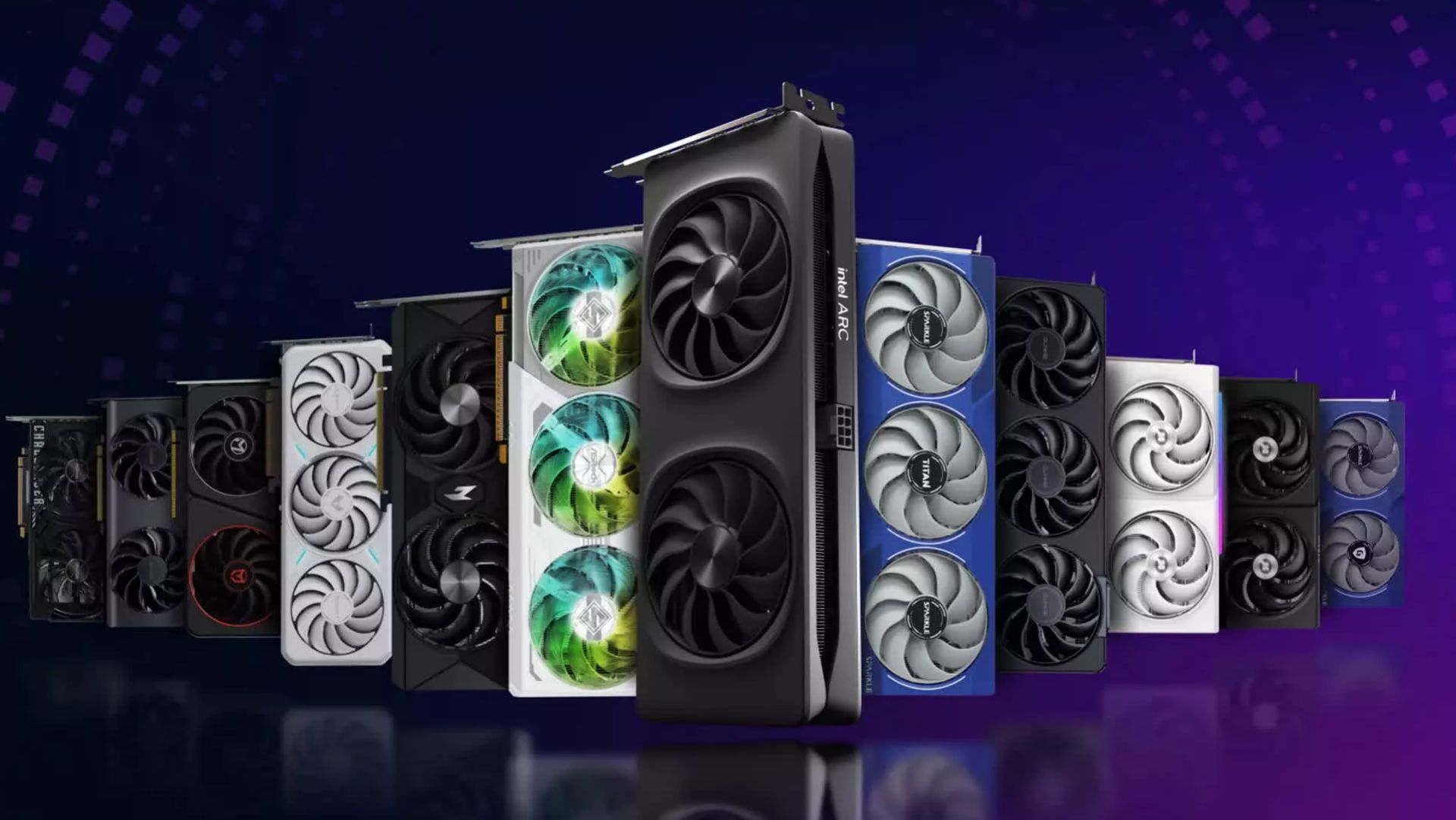 Intel Arc jövője: Celestial törölve, Druid a tét