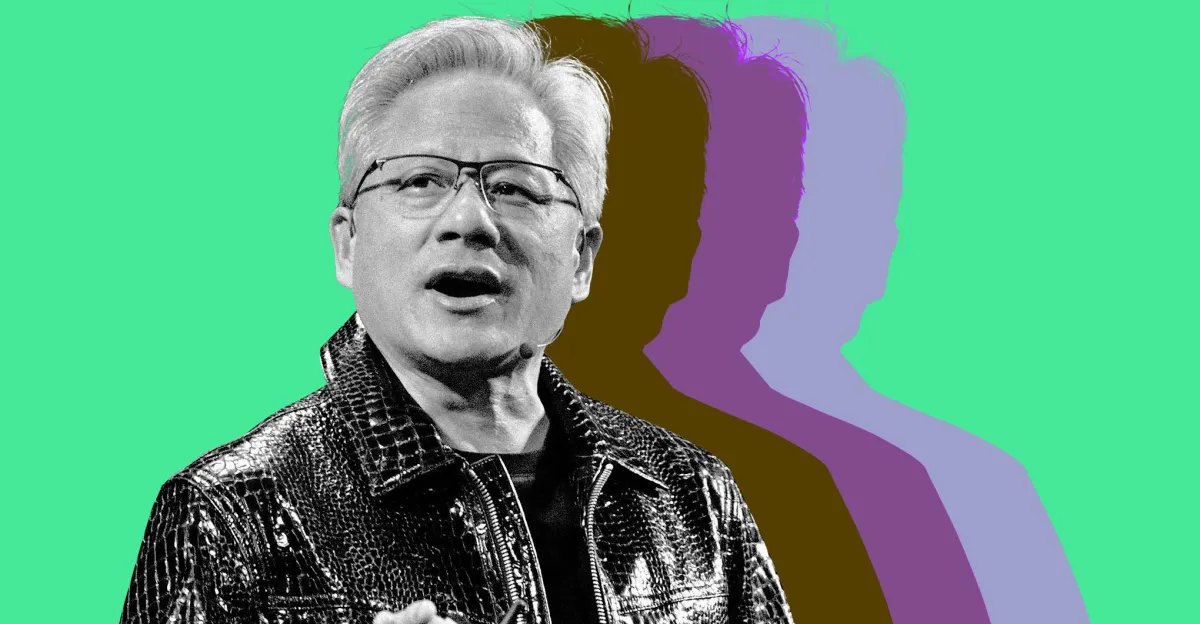 Jensen Huang: „0% esély" arra, hogy az AI véget vet a világnak