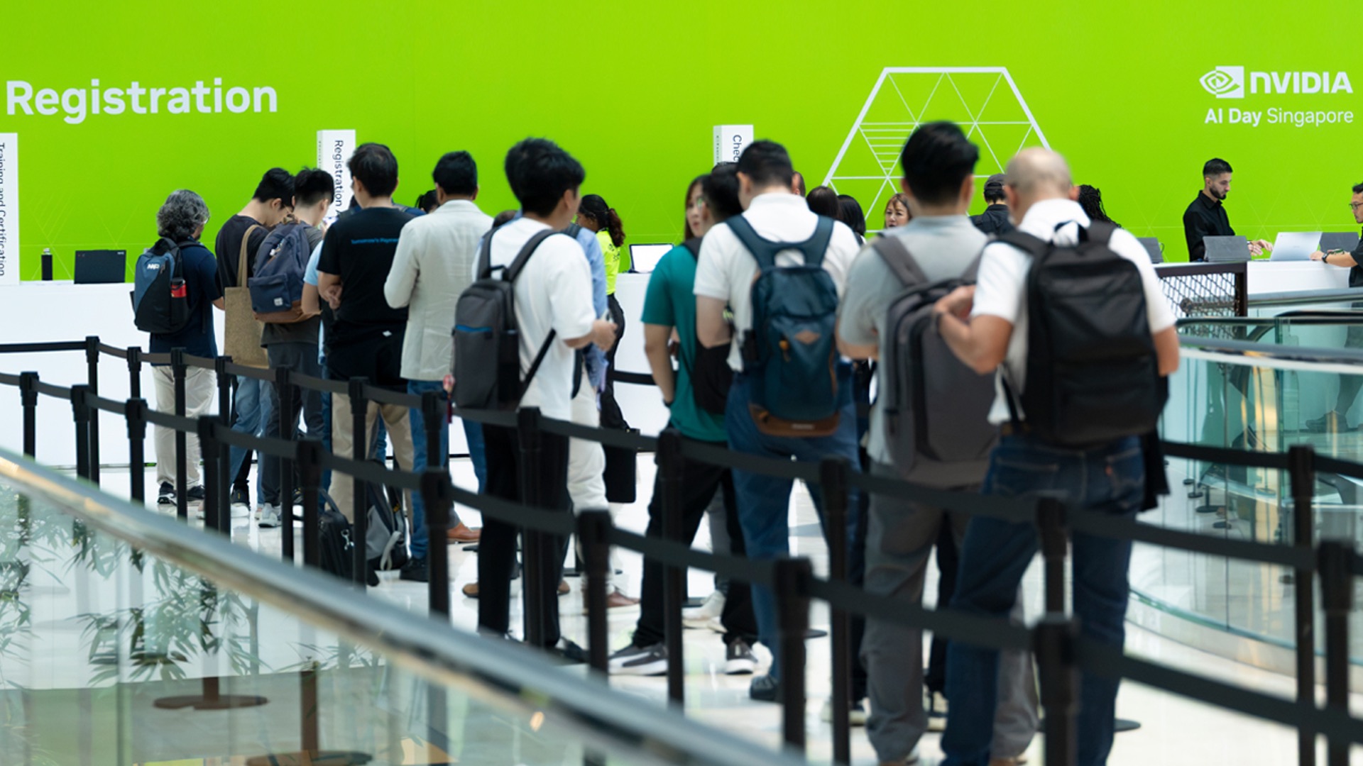 NVIDIA AI Day Singapore: Délkelet-Ázsia AI-forradalma