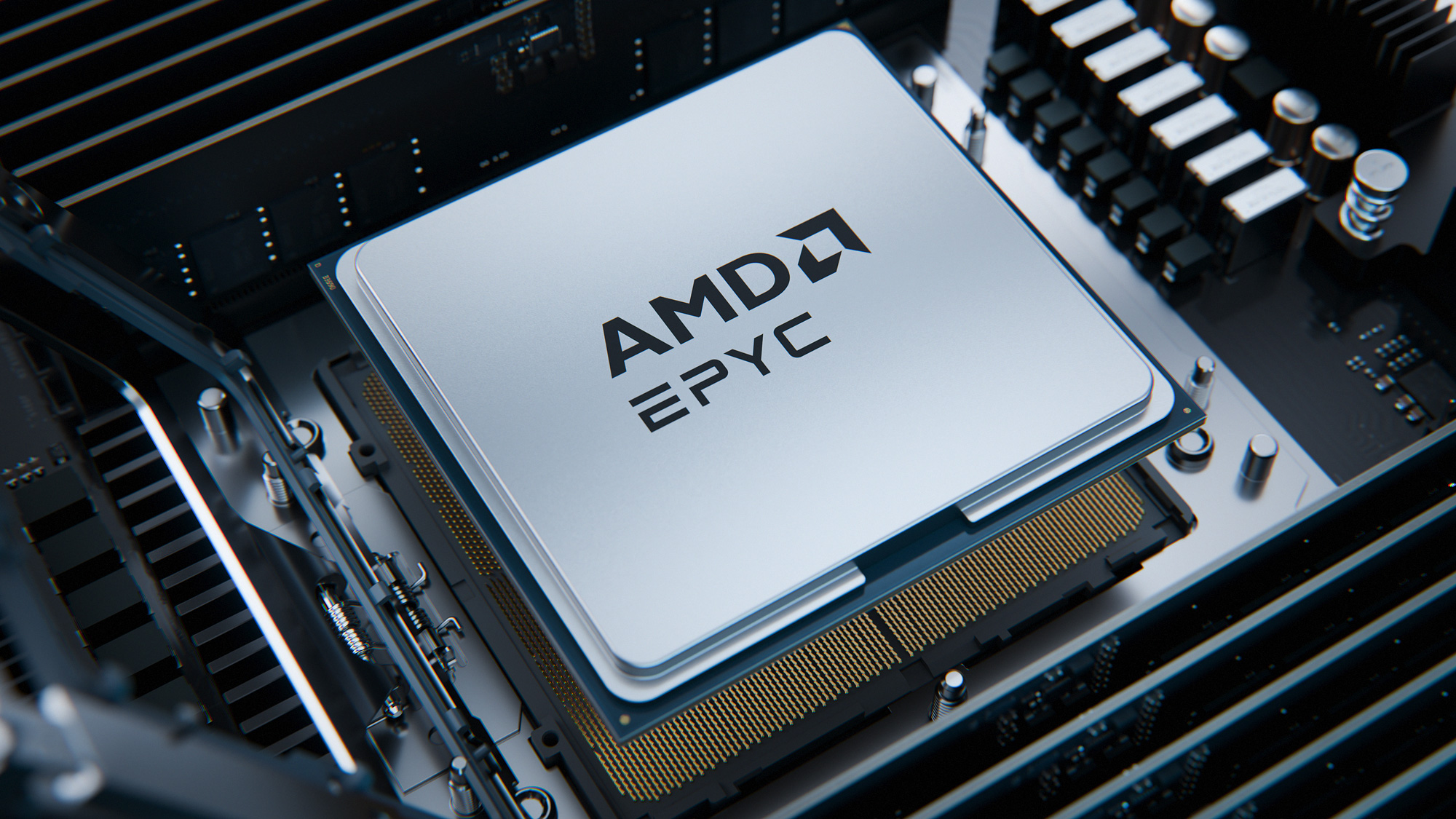 AMD EPYC 9006 Venice: Zen 6 érkezik a szerverekbe