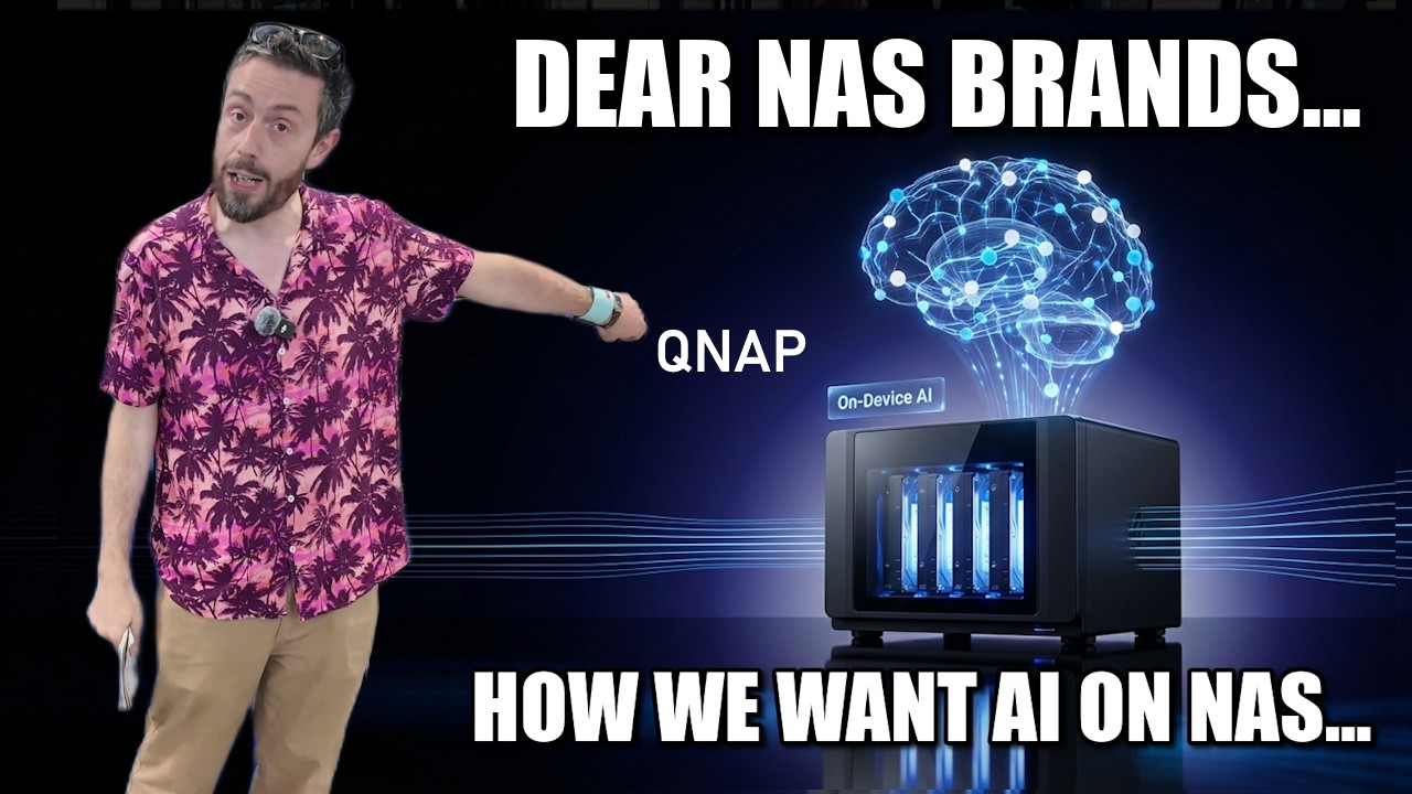 QNAP AI NAS: hogyan csináljuk jól – és hogyan ne