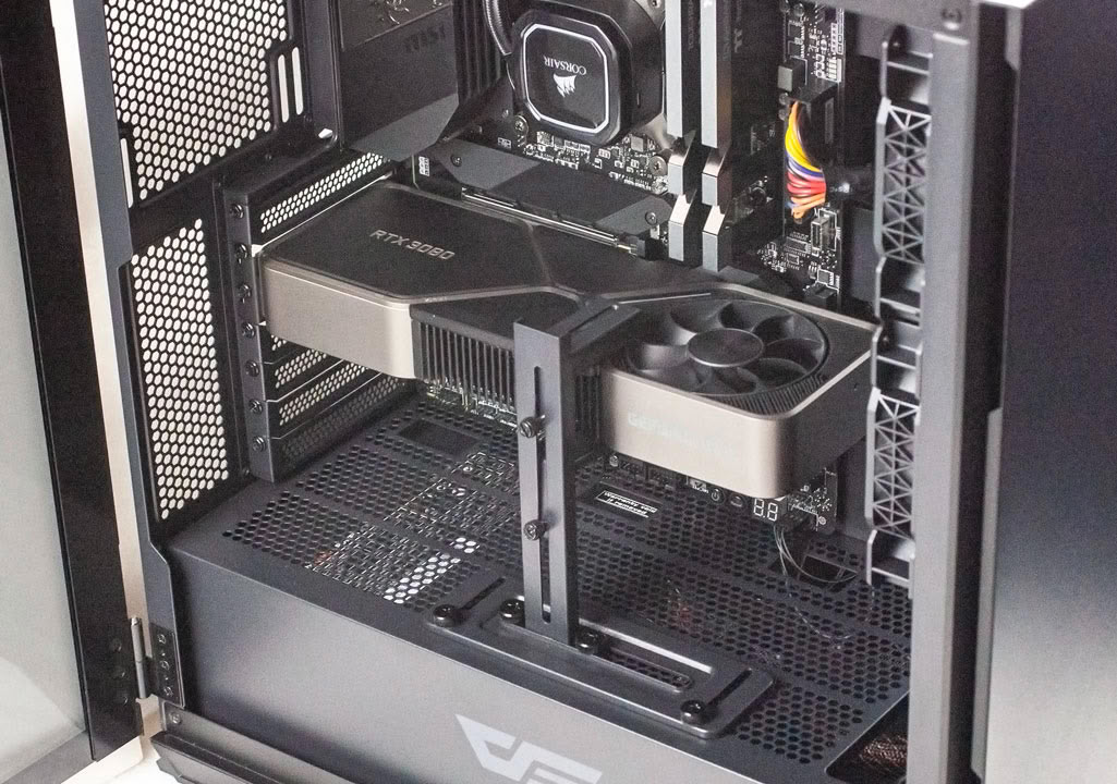 EVGA és NVIDIA: a Founders Edition titkai kiderültek