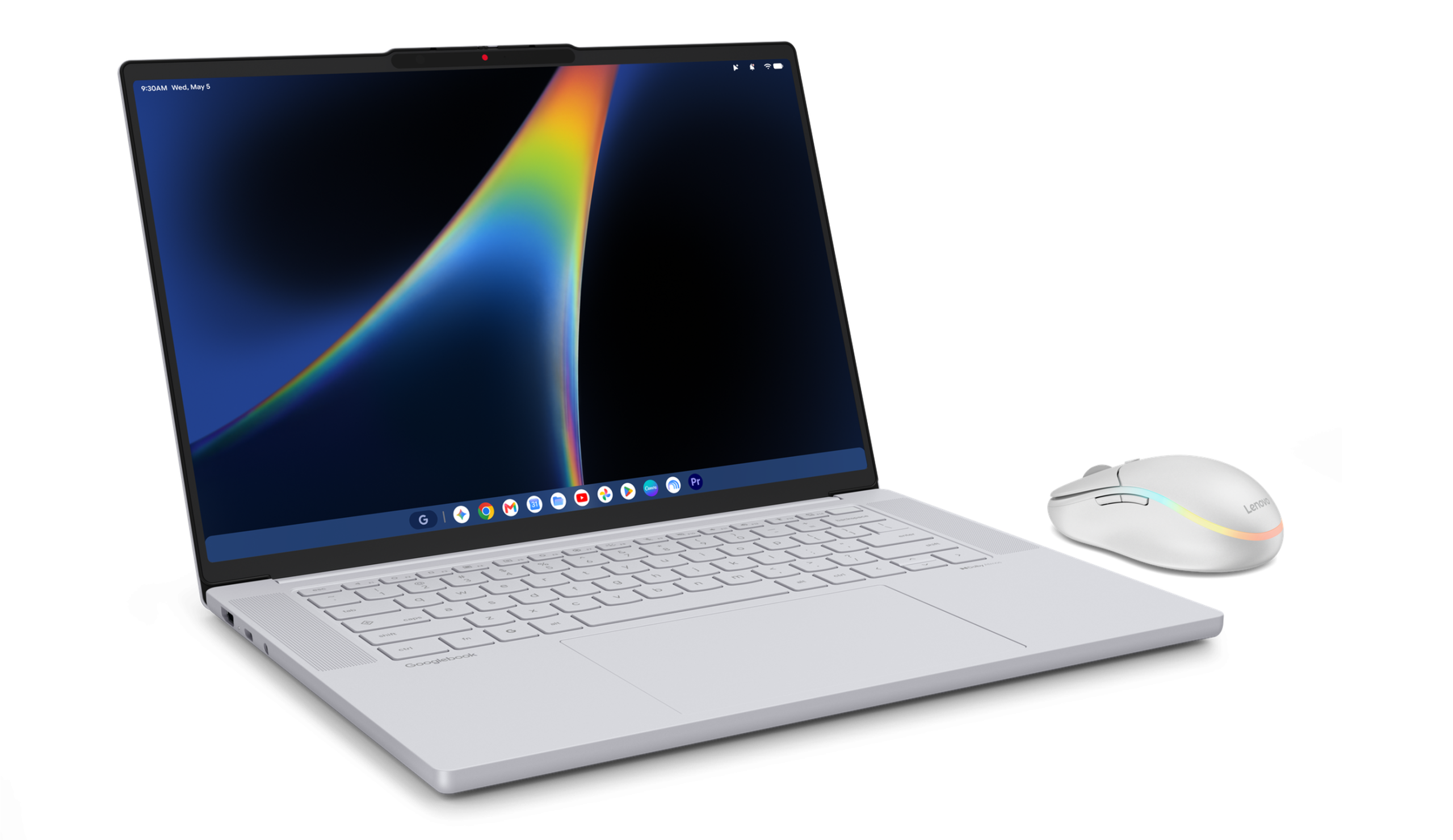 Lenovo Googlebook 15: az első Googlebook itt van