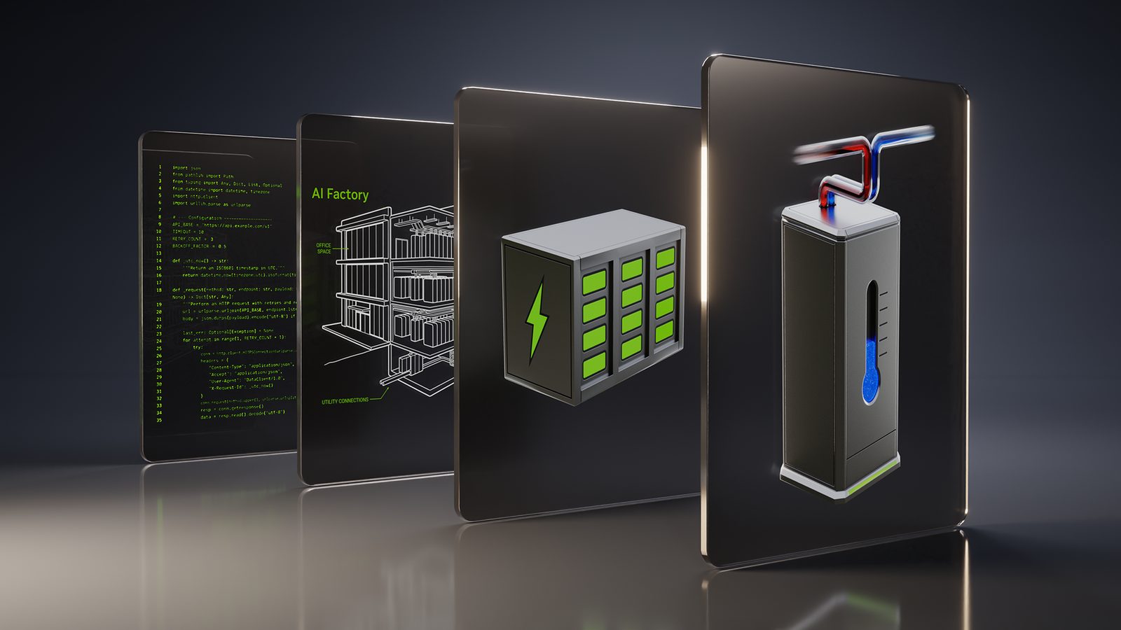 NVIDIA DSX Ready: minősítési program AI-gyáraknak