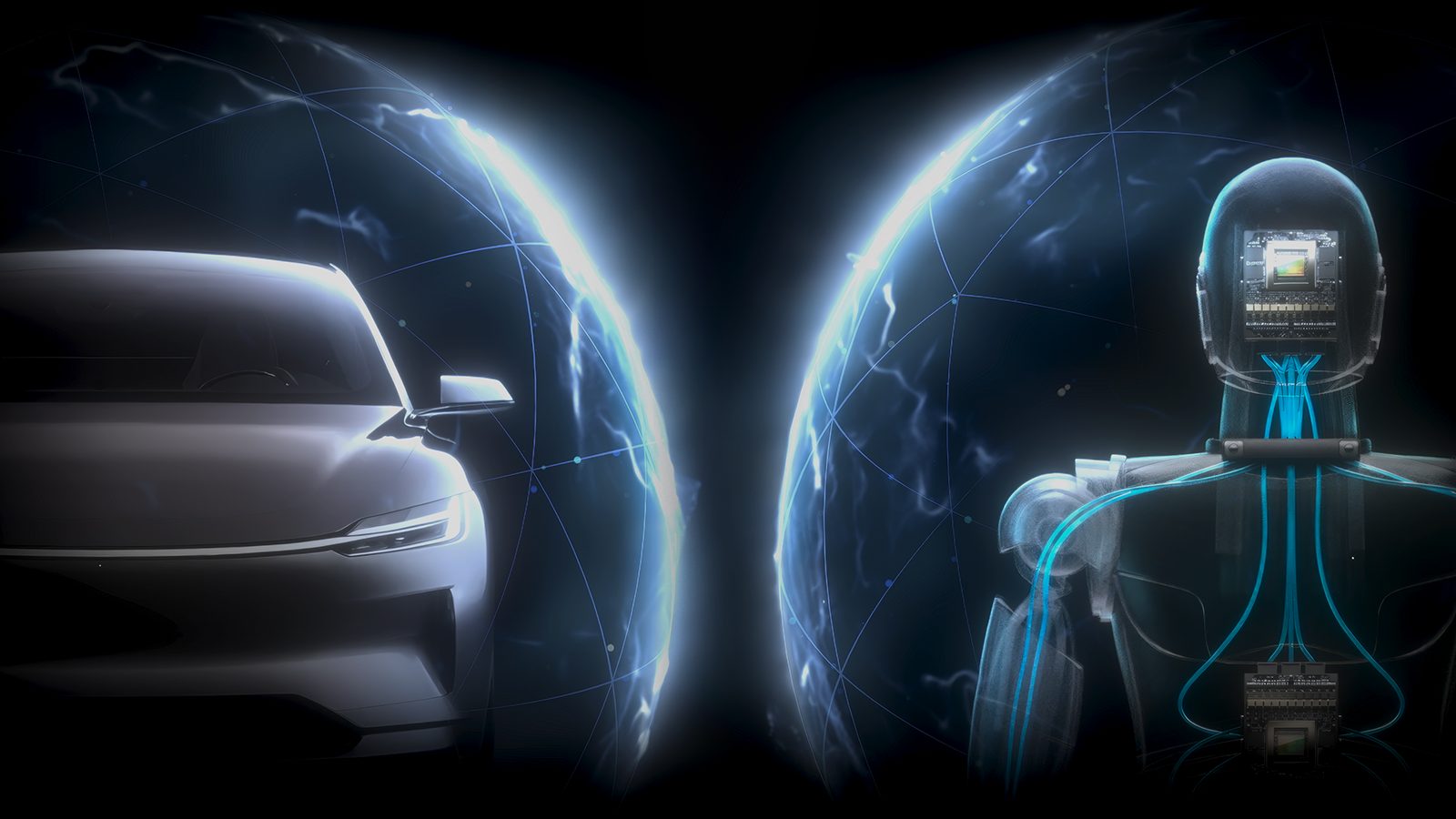 NVIDIA Halos: teljes körű AI-biztonság robotoknak és autóknak