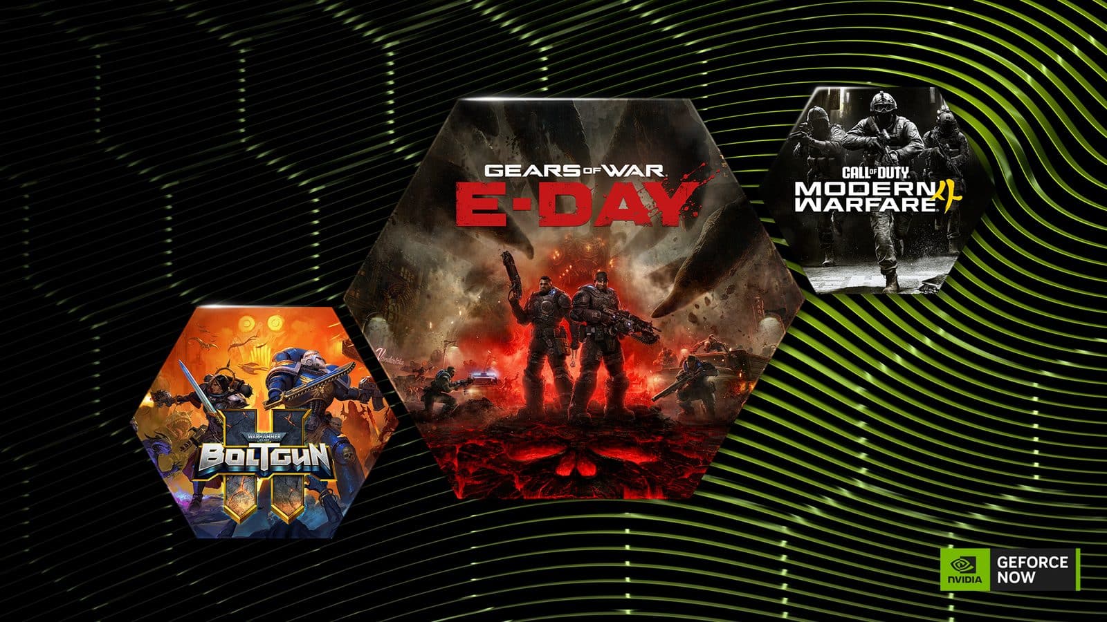 GeForce NOW: 25 új játék érkezik októberben
