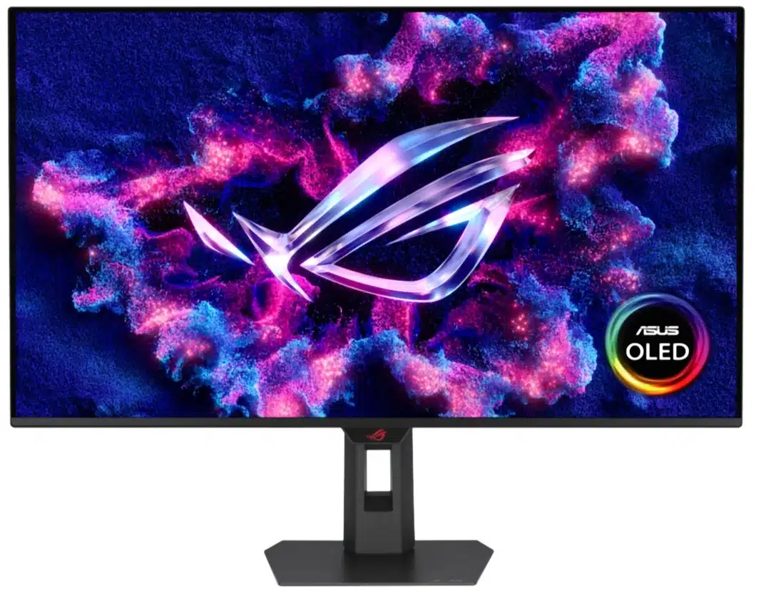 ASUS ROG Strix XG32UQDS: 4K 180Hz QD-OLED monitor
