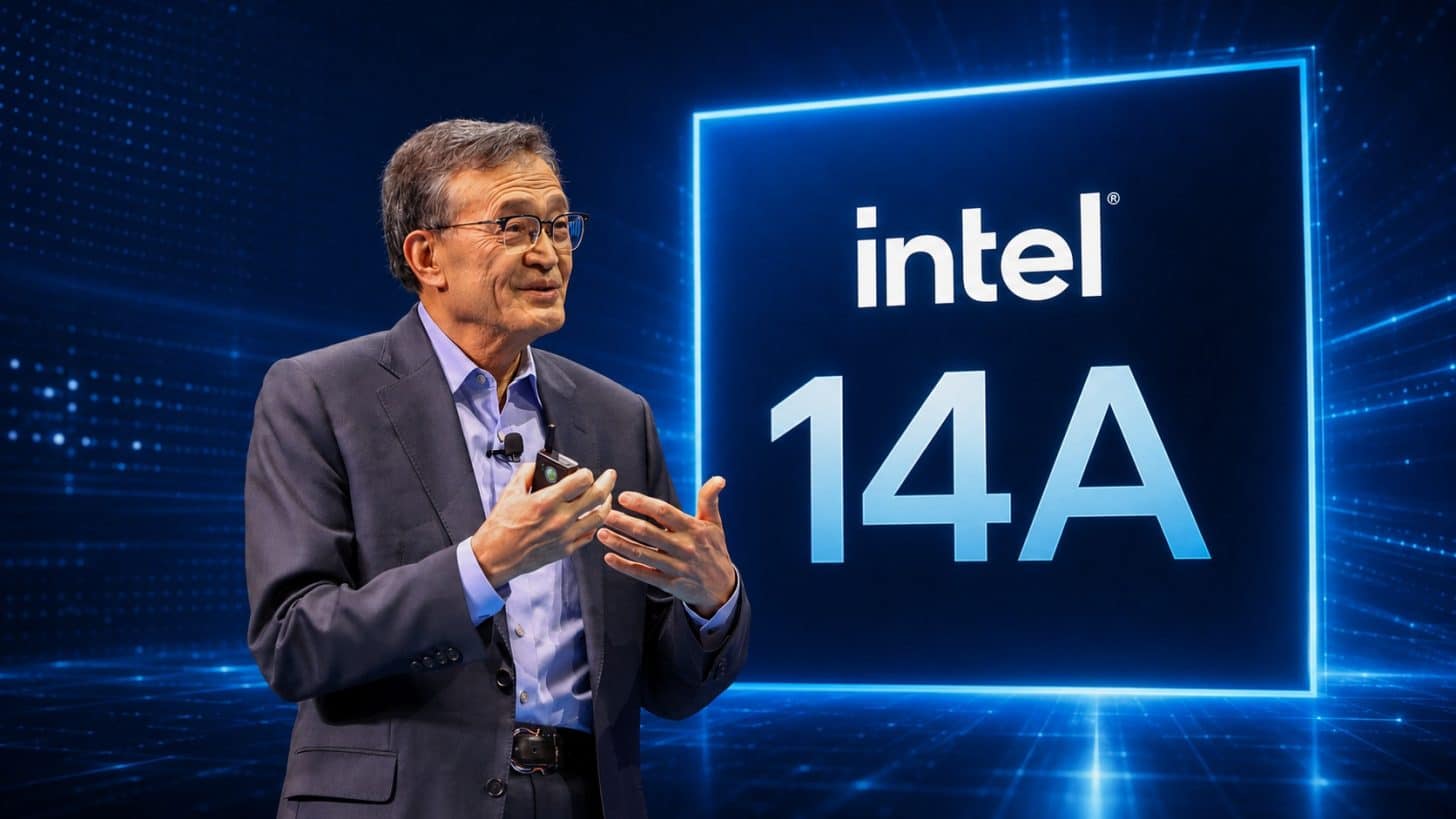 NVIDIA az Intel Foveros technológiáját használhatja 2028-ban
