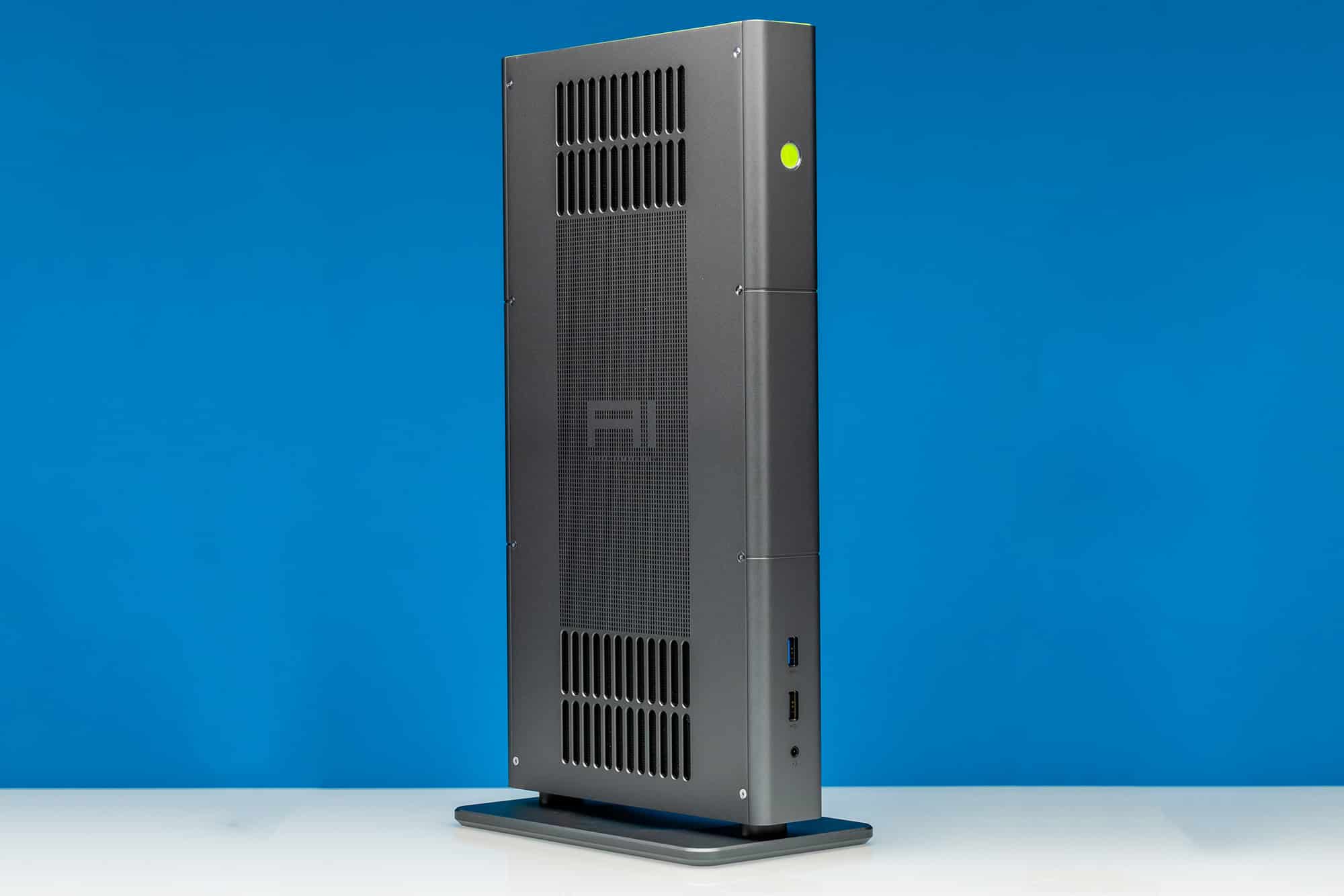 GMKtec EVO-X3 teszt: 128 GB-os AMD AI mini PC