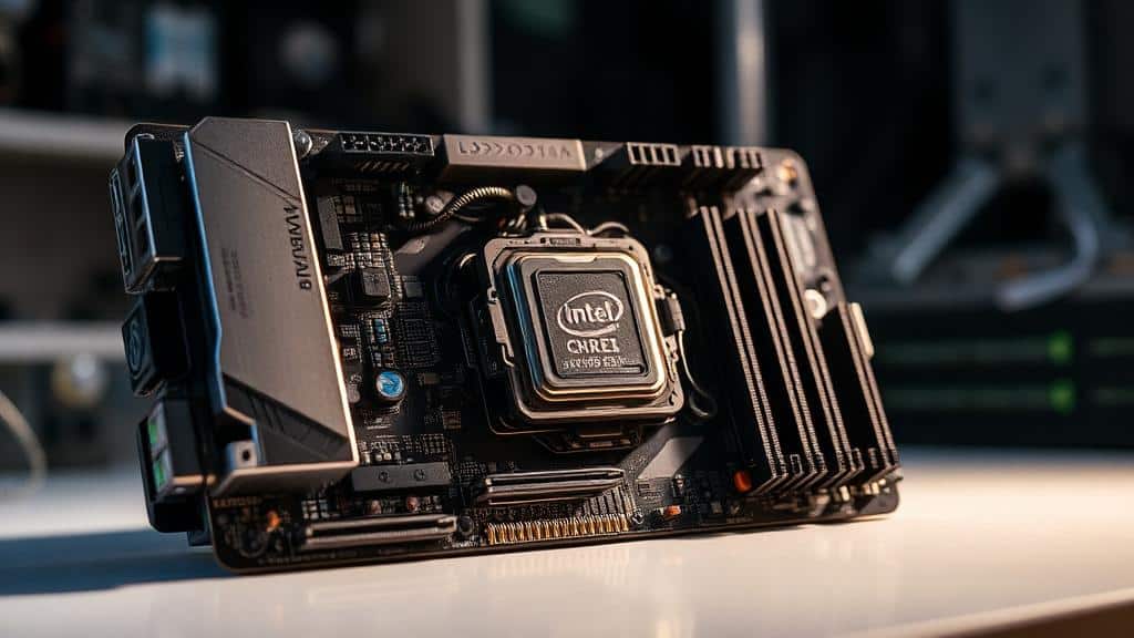 Gigabyte B760 és H610 alaplapok: jön az új LGA1700 CPU