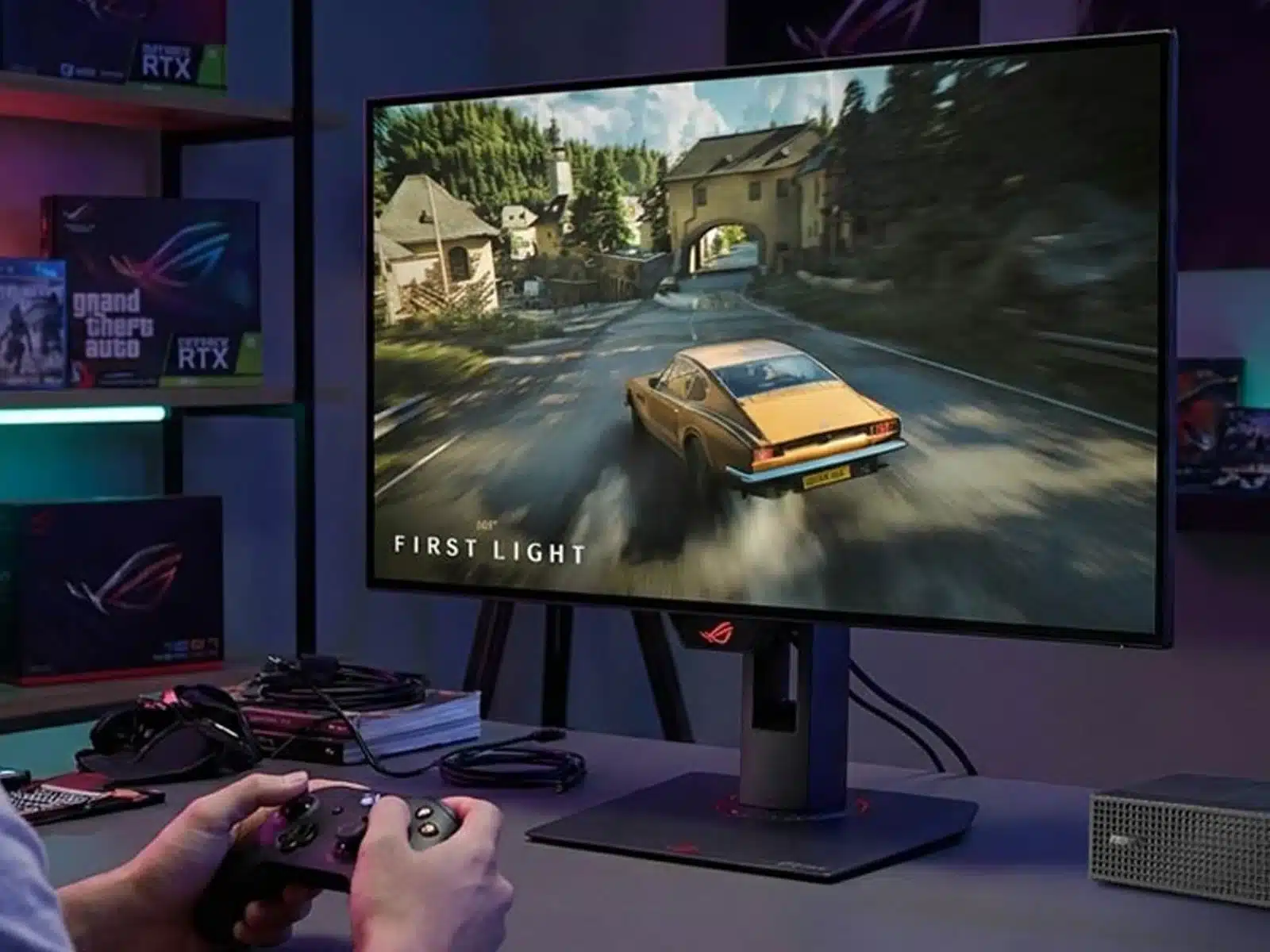 ASUS ProArt GR1X: RTX Spark mini PC gaming és AI