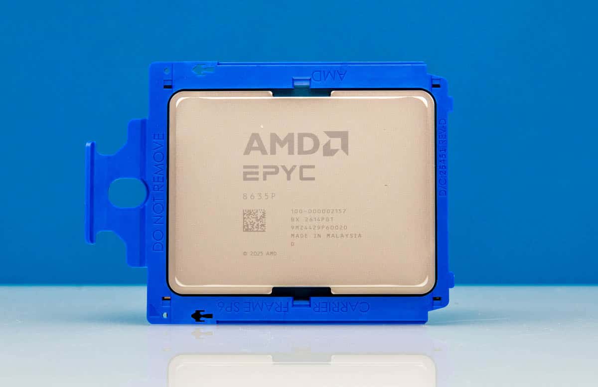 AMD EPYC 8005 Sorano: SKU-elemzés és értékajánlat